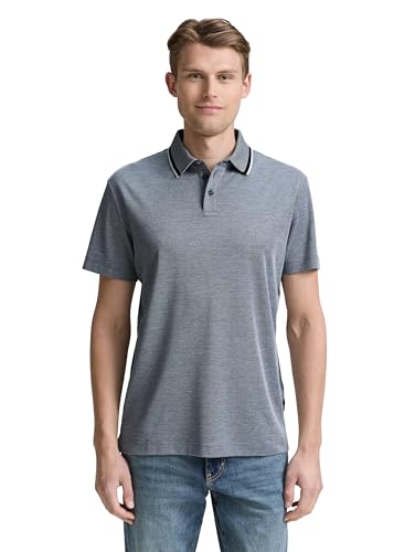 tom-tailor-herren-basic-piqu-poloshirt-4 image 7