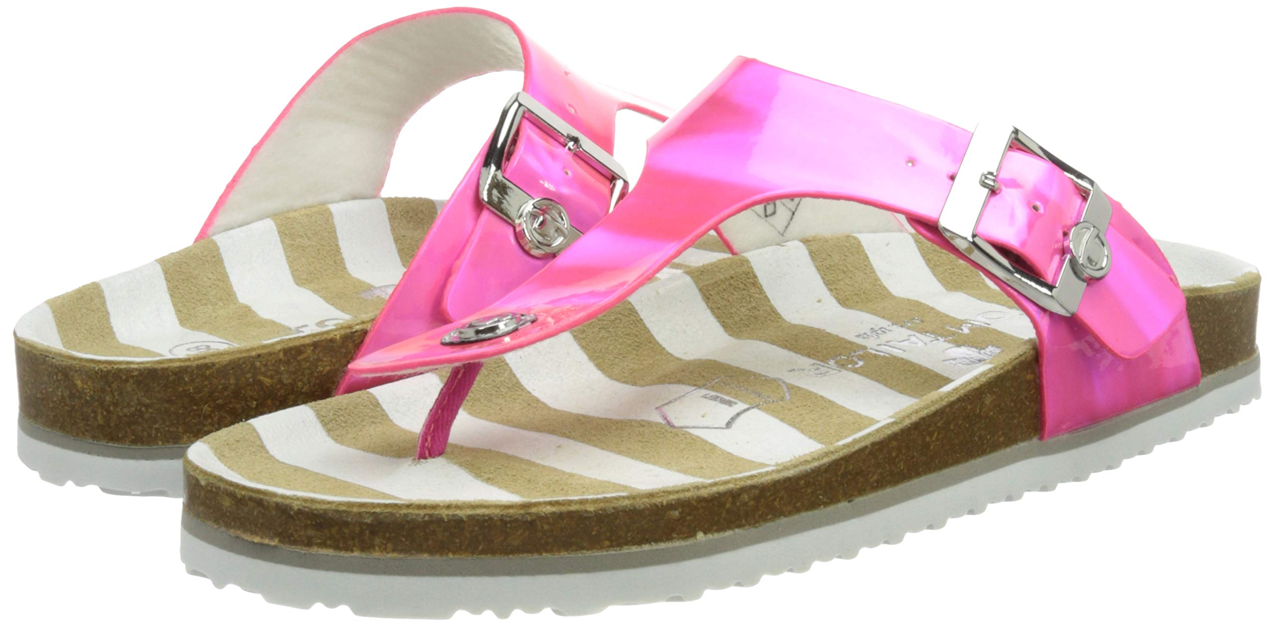 tom-tailor-1193406-damen-flache-sandale-zehentrenner image 7