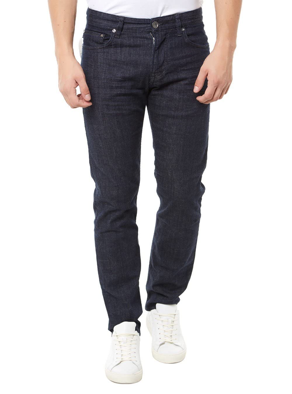 joop-herren-straight-jeans-straight-leg-denim-in-blau image 1