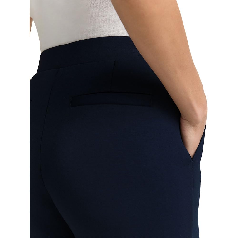 tom-tailor-damen-loose-straight-scuba-hose-1047656 image 4