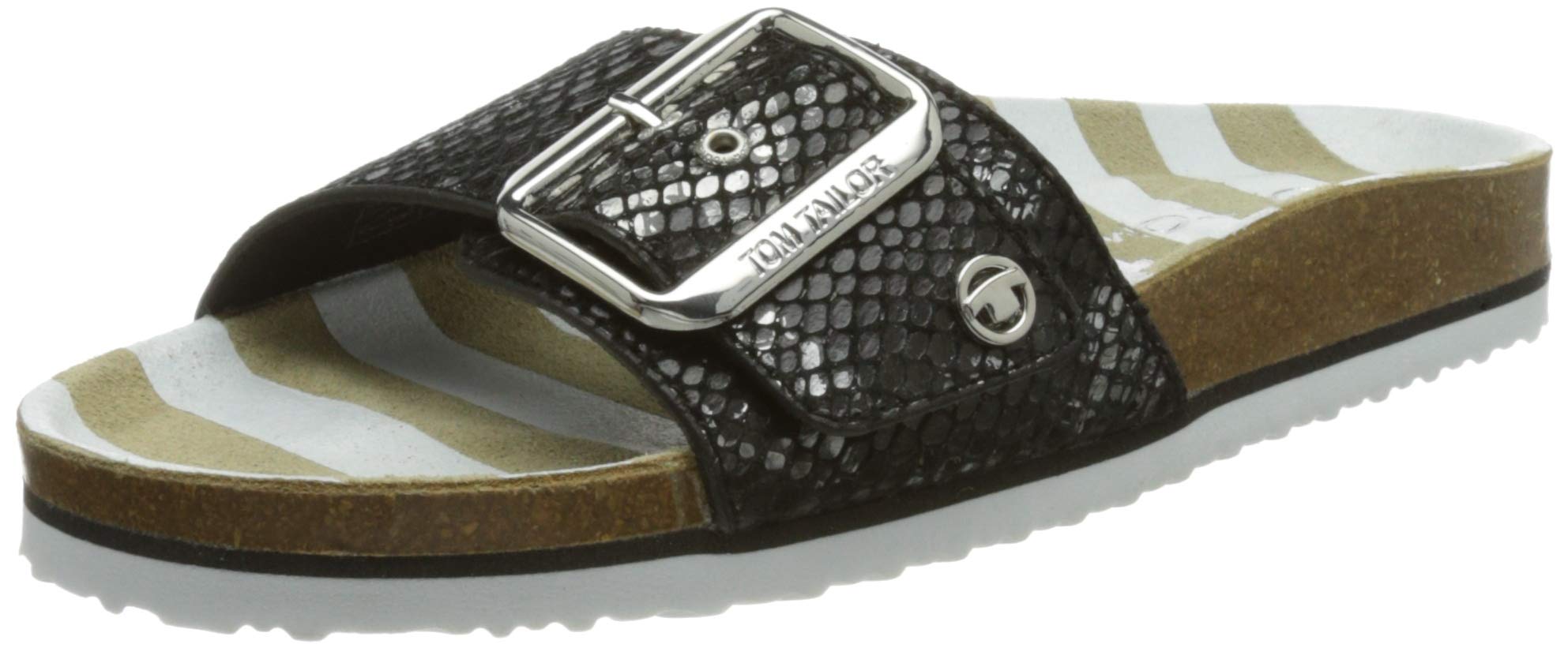 tom-tailor-1193410-flache-sandale-damen image 1