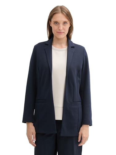 tom-tailor-damen-blazer-mit-knopfleiste image 6