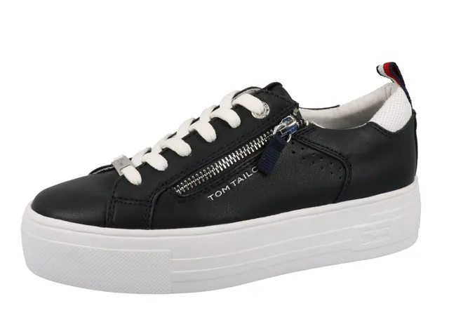 tom-tailor-1196102-sneaker-damen-freizeit-sneaker image 1
