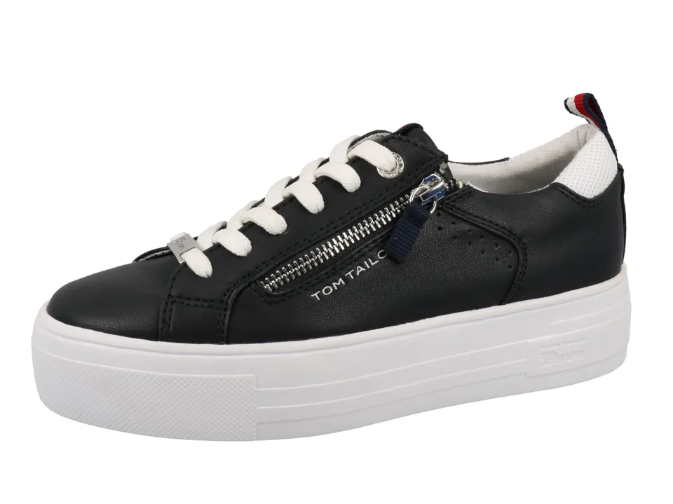 tom-tailor-1196102-sneaker-damen-freizeit-sneaker image 1