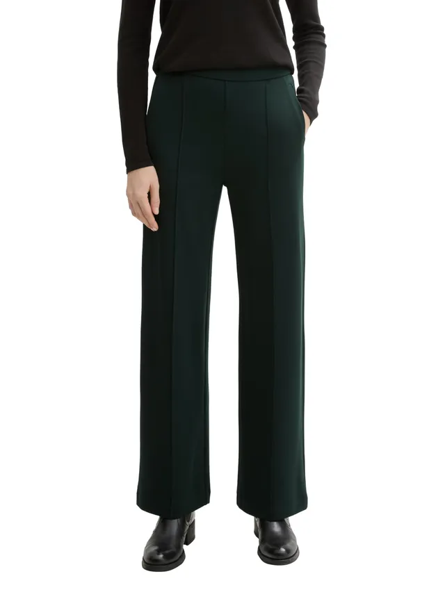 tom-tailor-damen-lea-straight-hose-1047243 image 1