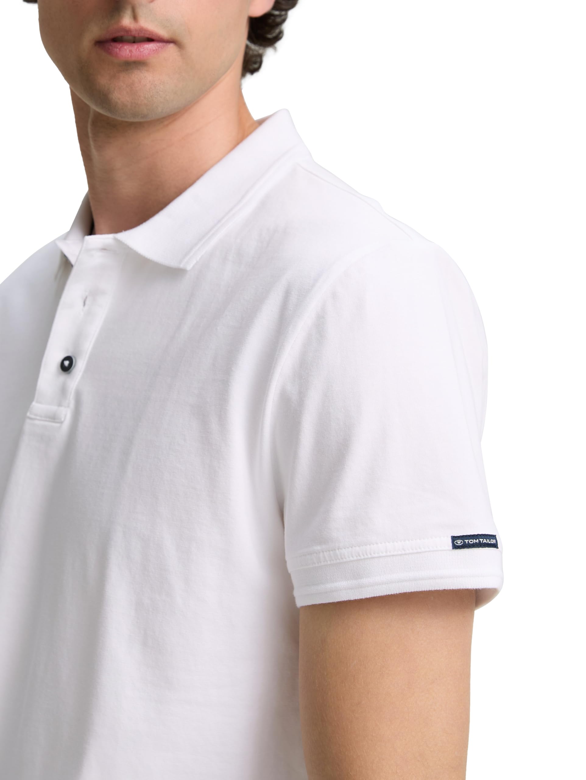 tom-tailor-basic-jersey-poloshirt-herren image 4