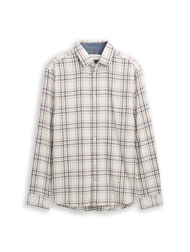 tom-tailor-herren-1048428-regular-fit-flanell-hemd-mit-muster image 8