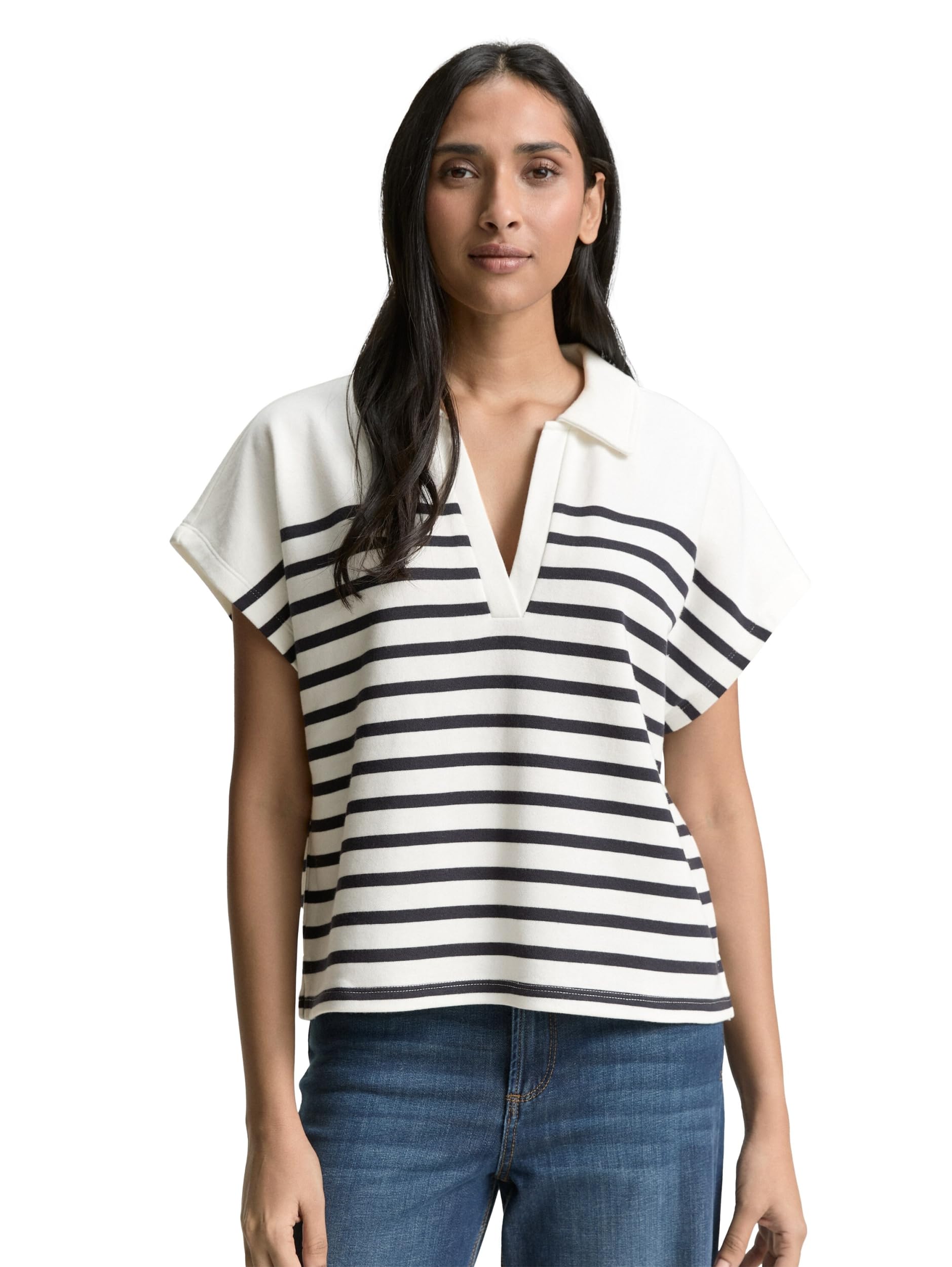 tom-tailor-damen-1046468-sweatshirt-1er-pack image 5