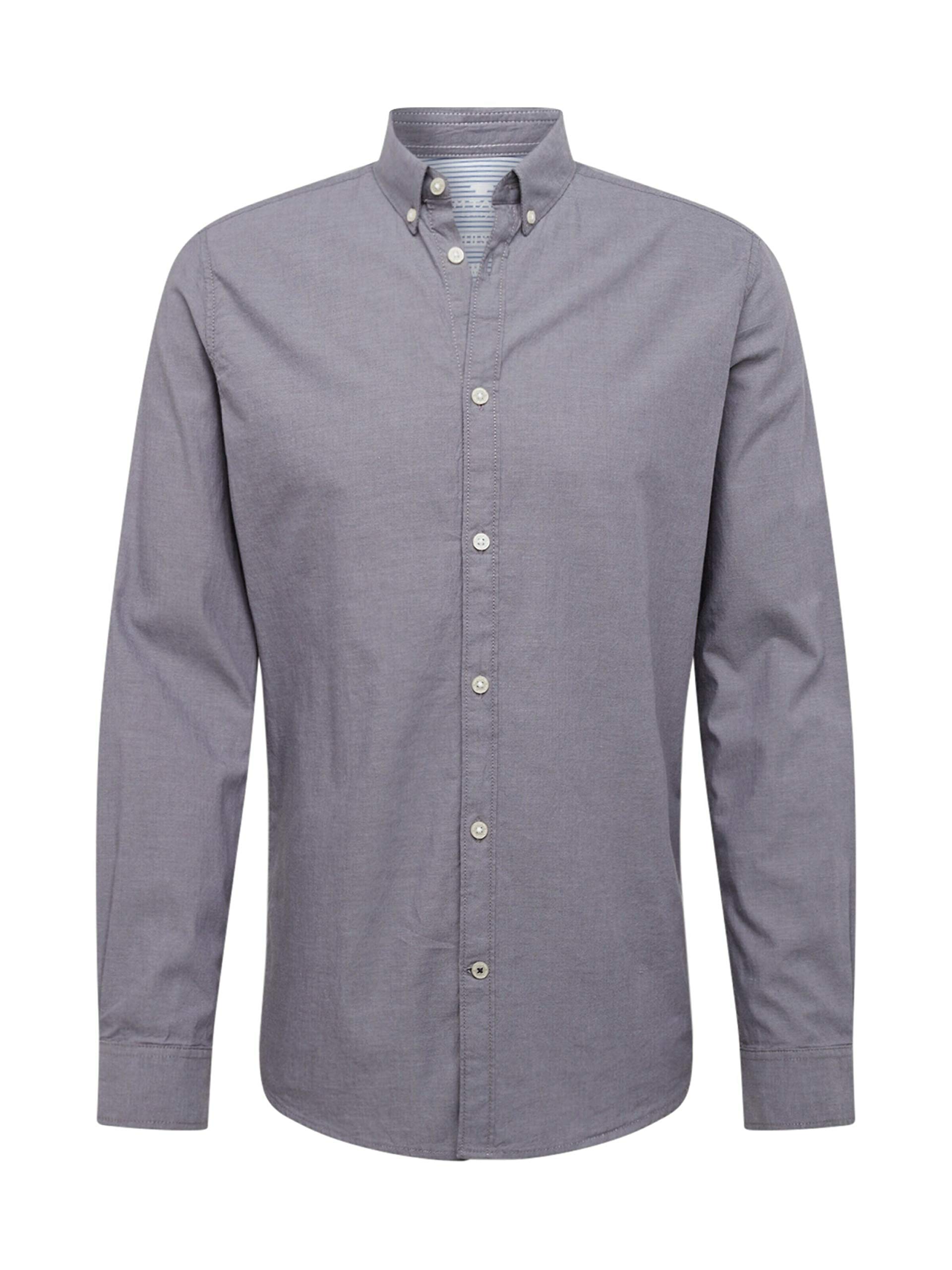 tom-tailor-herren-slim-fit-hemd-aus-baumwolle image 7