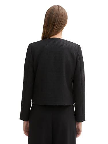 tom-tailor-damen-boucl-jacke-1044343-mit-taschen image 7
