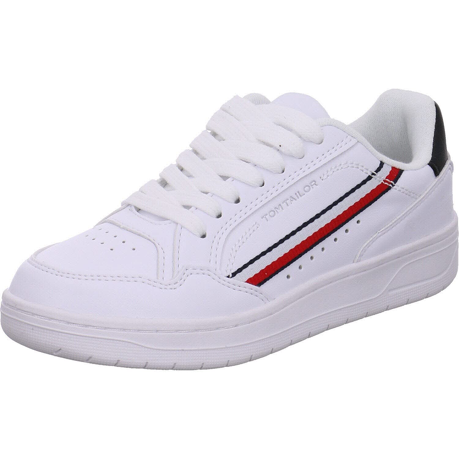 tom-tailor-damen-3293101-sneaker-bequemer-lace-up-allrounder image 1