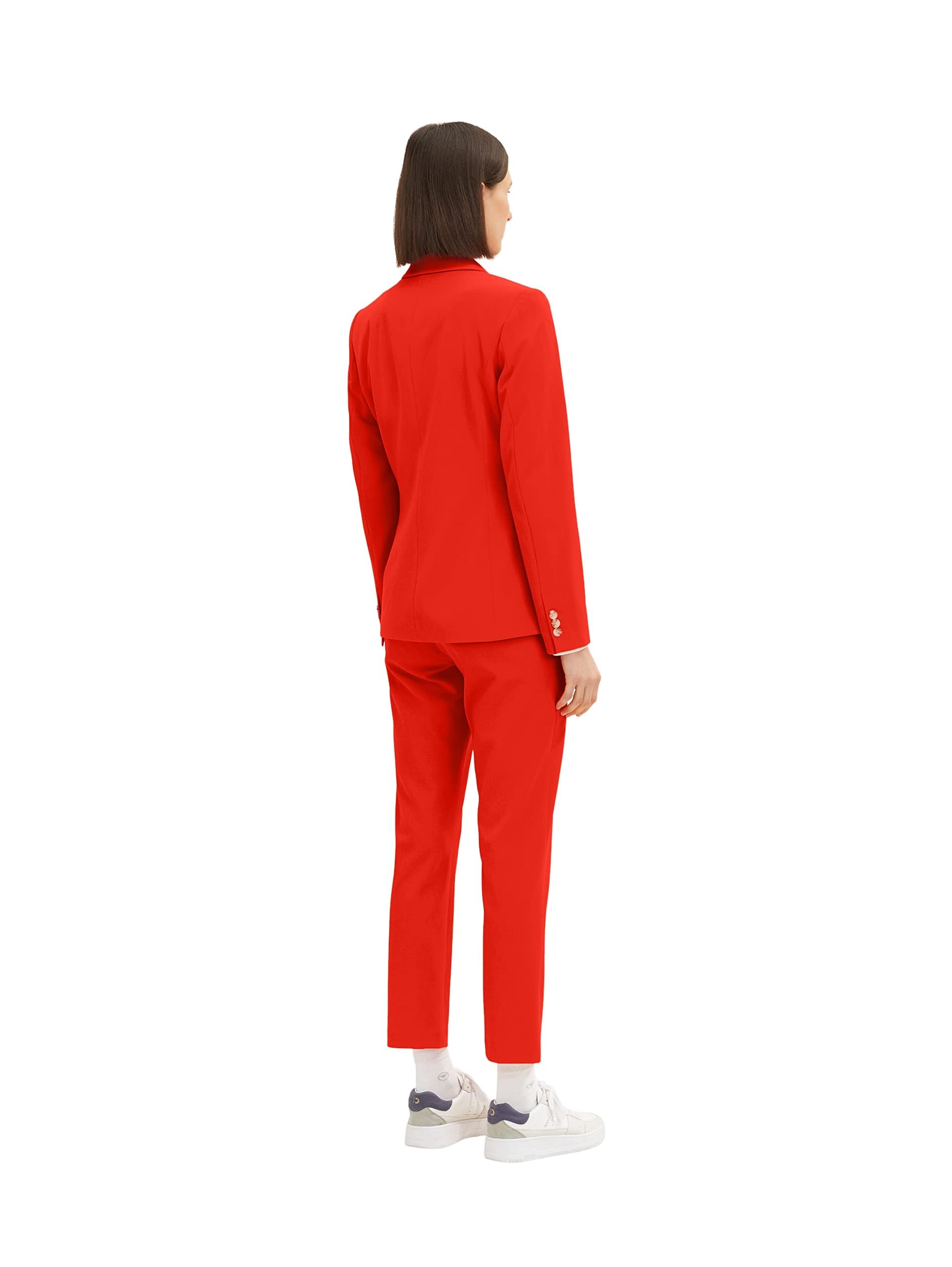 tom-tailor-damen-basic-blazer-einreihig image 4