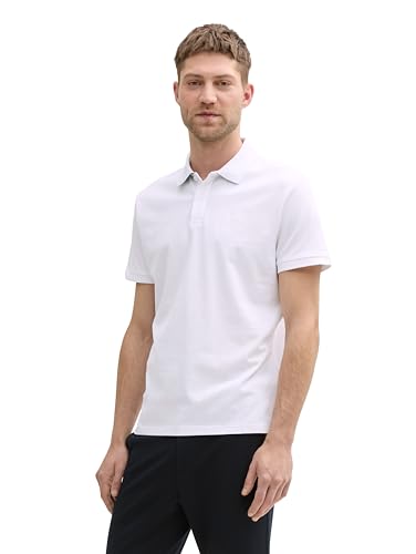 tom-tailor-herren-1031006-poloshirt-lucid-white-xl image 6