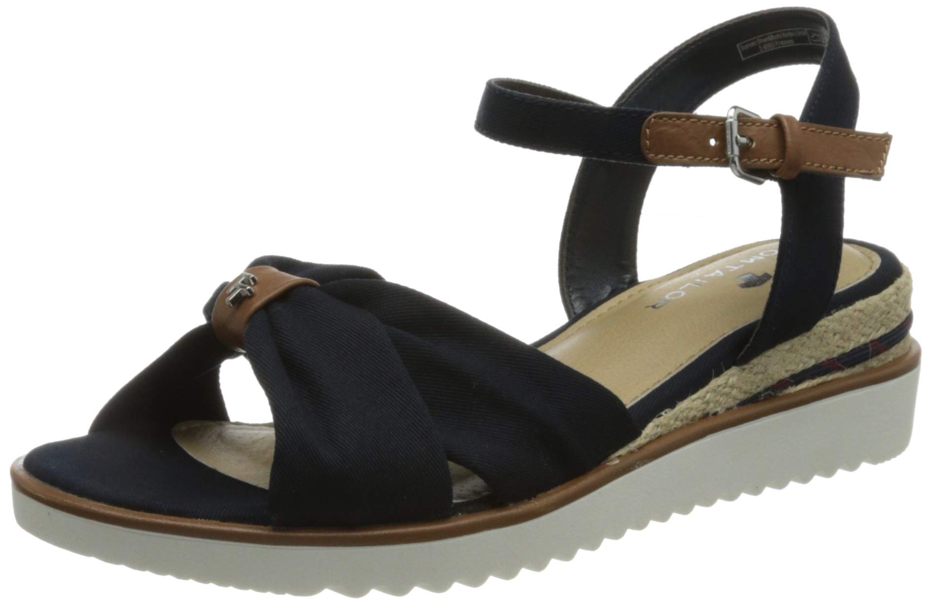 tom-tailor-1192901-keilsandale-damen-keilabsatz-variante-sl1v image 1