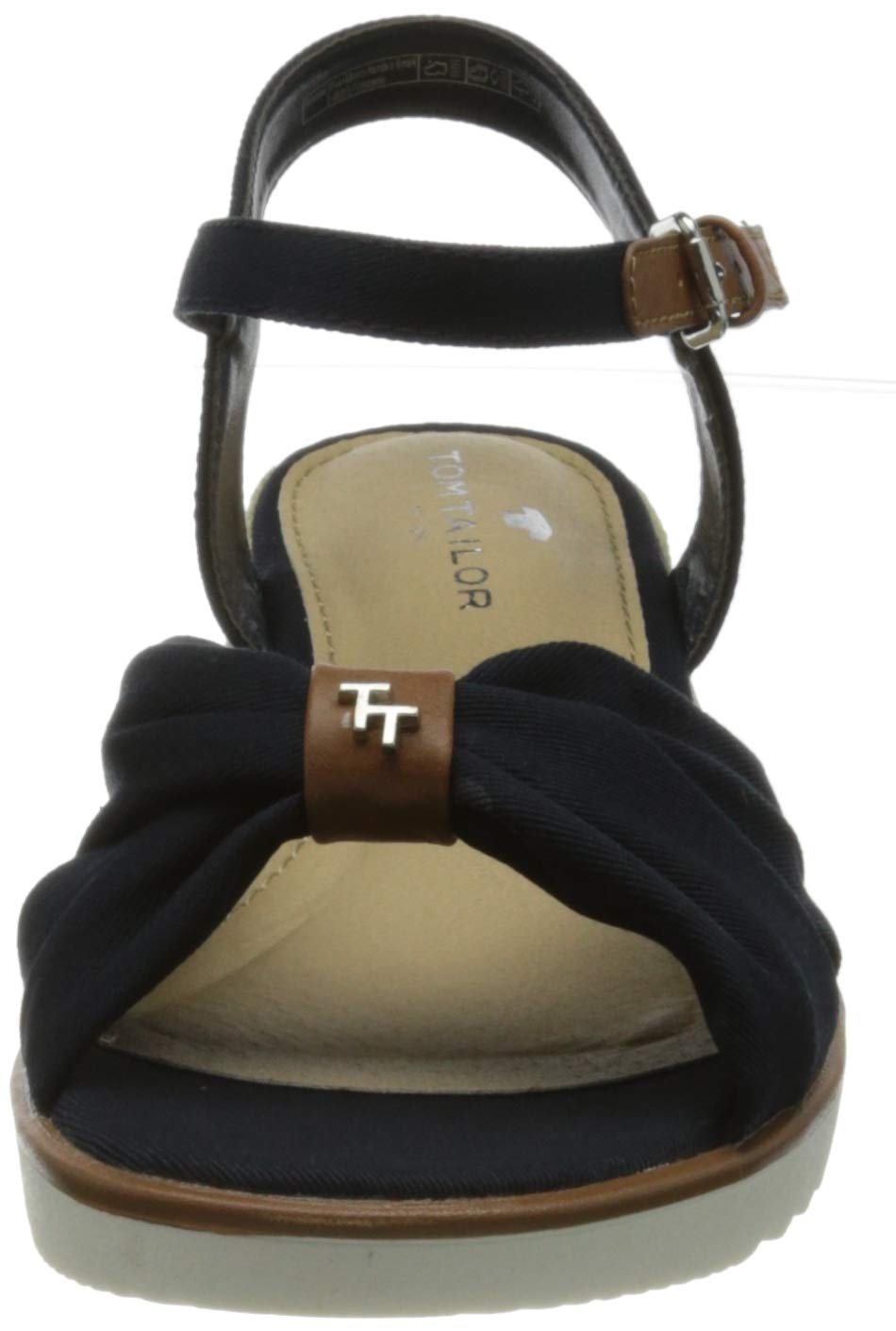 tom-tailor-1192901-keilsandale-damen-keilabsatz-variante-sl1v image 2