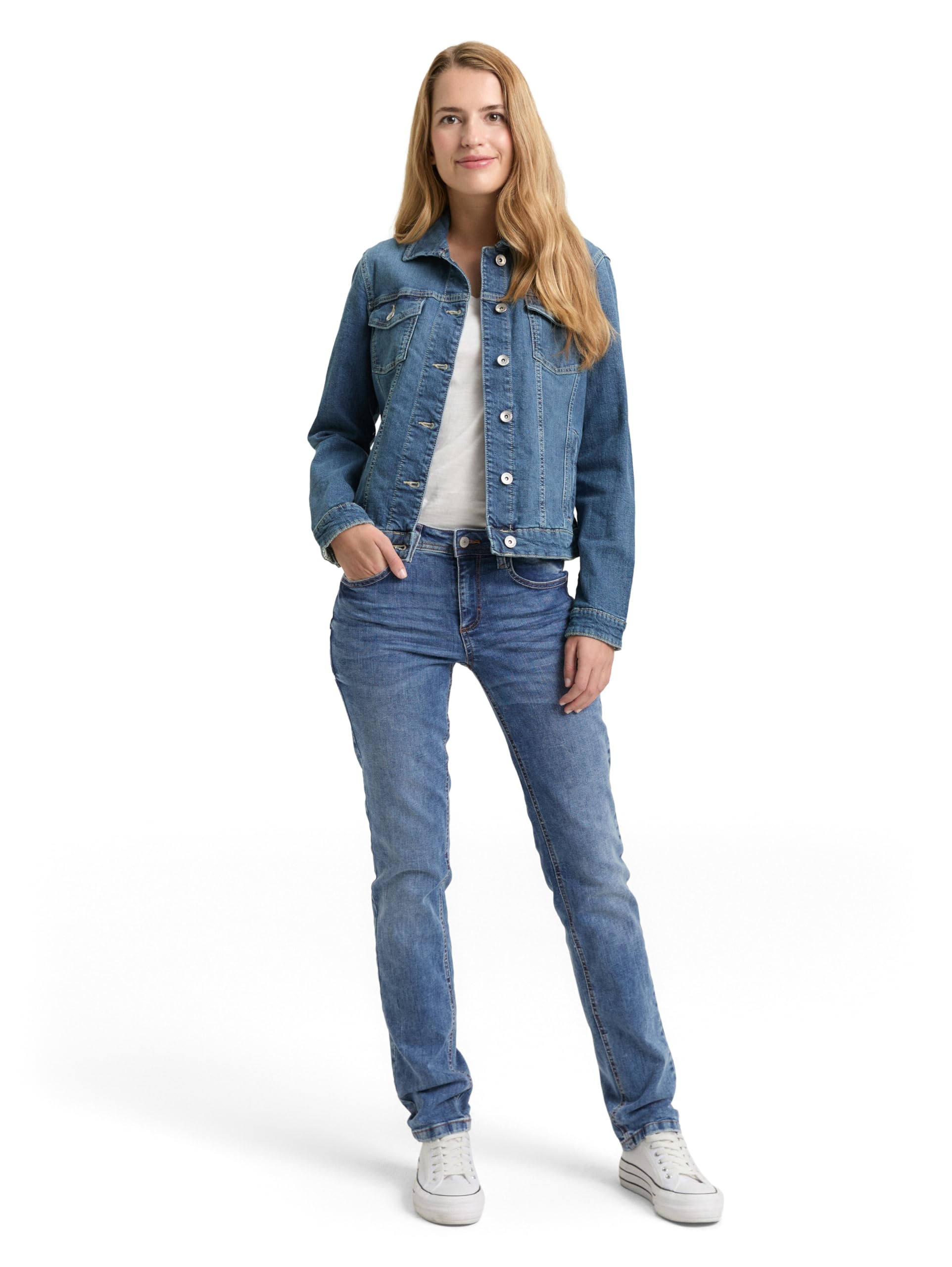 tom-tailor-alexa-straight-damen-jeans-five-pocket image 3