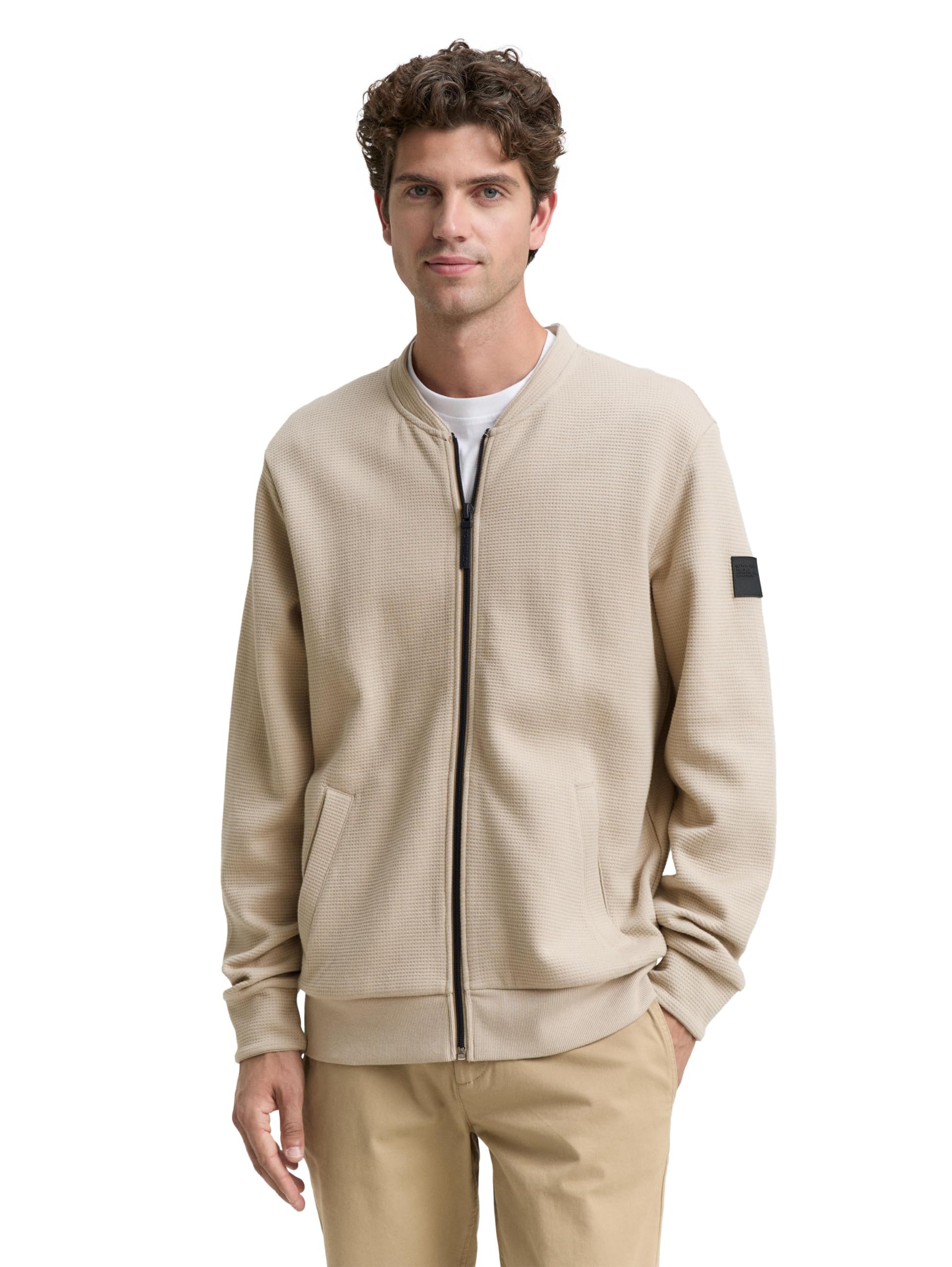 tom-tailor-herren-bomberjacke-aus-baumwolle image 7