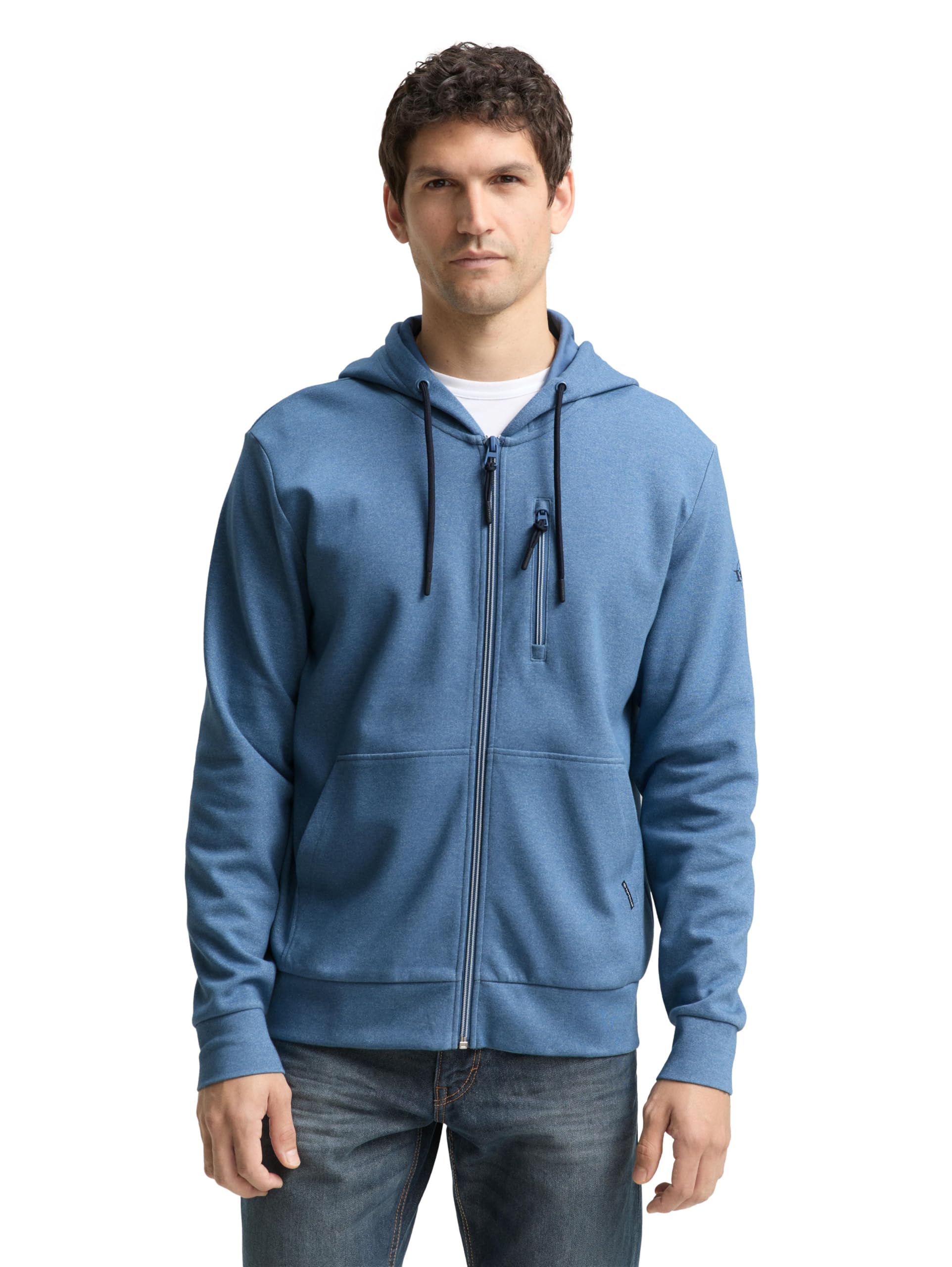 tom-tailor-1048637-hoodie-sweatjacke-f-r-herren image 1