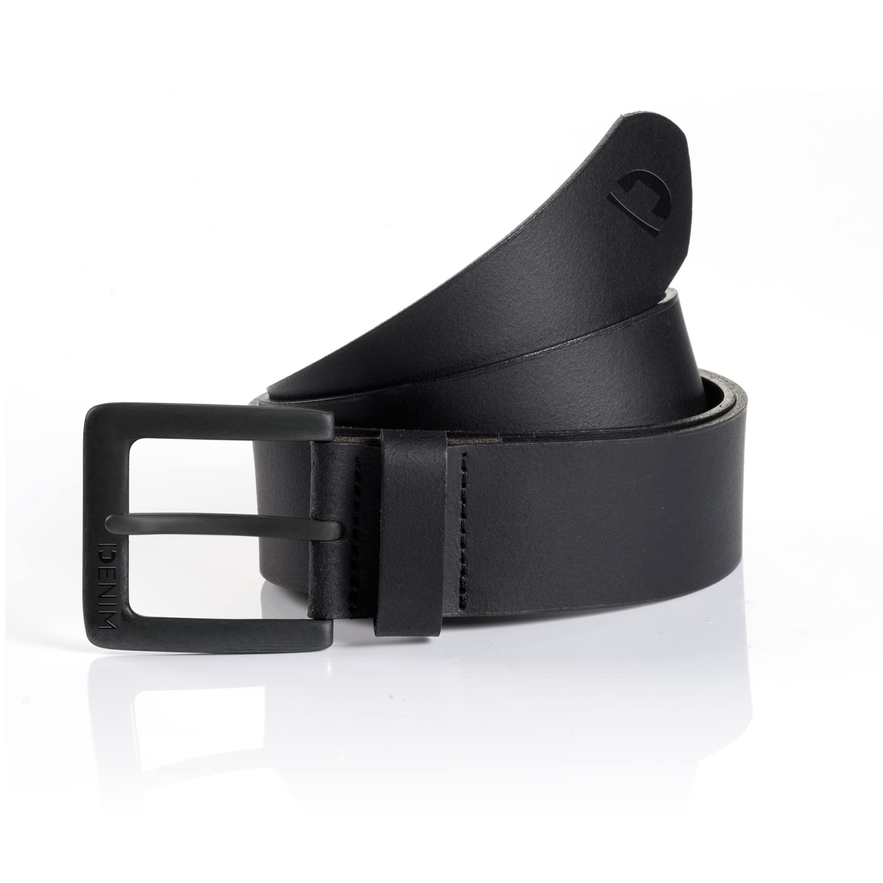 tom-tailor-ttdsam-herreng-rtel-lederoptik-schwarz image 1