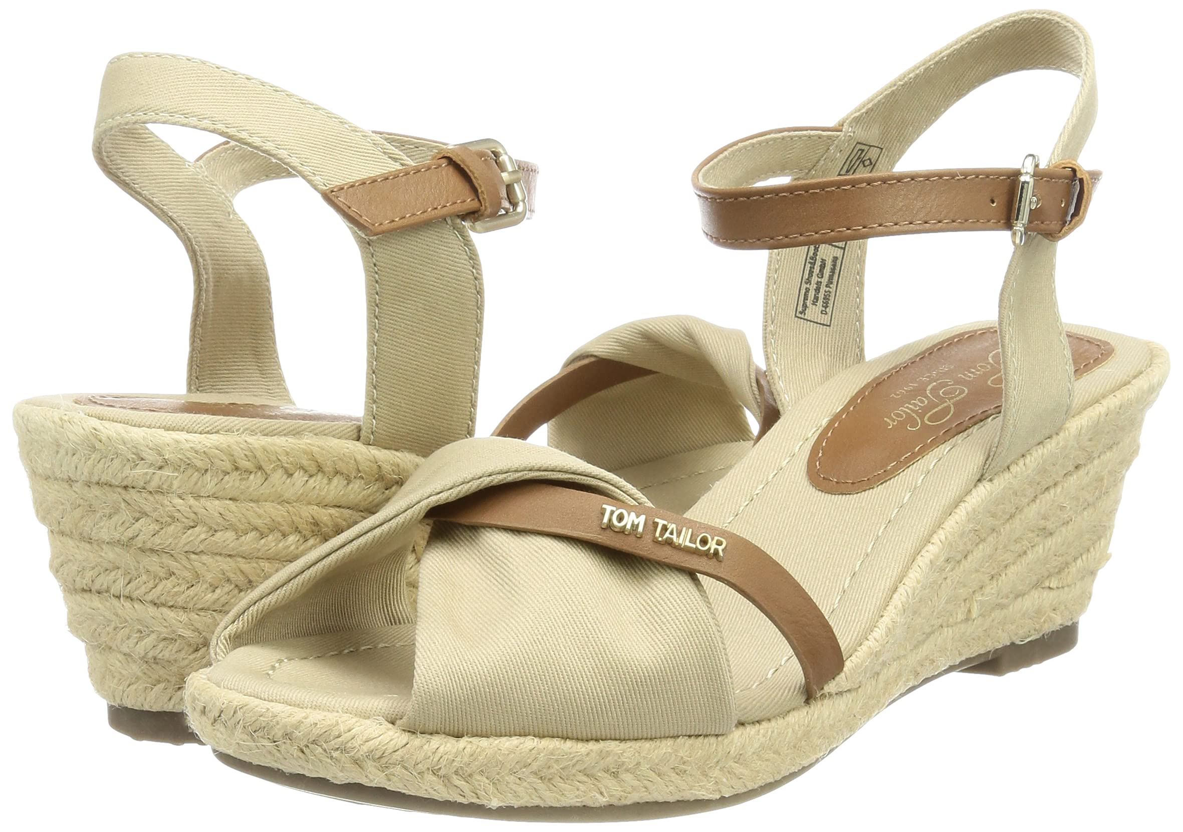 tom-tailor-damen-keilsandale-1190906-beige-36-eu image 7