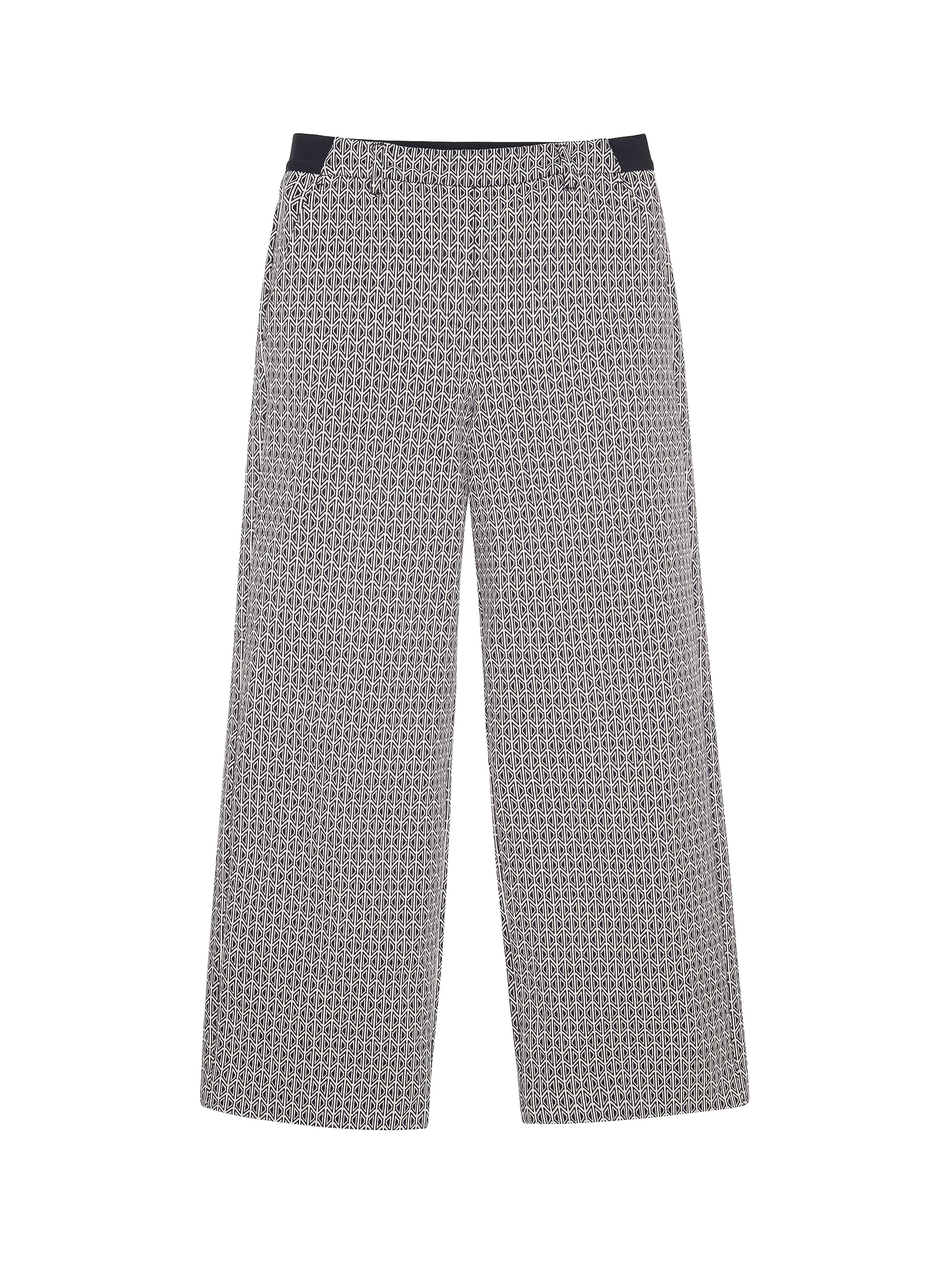 tom-tailor-damen-mia-straight-chino-hose-cropped image 5