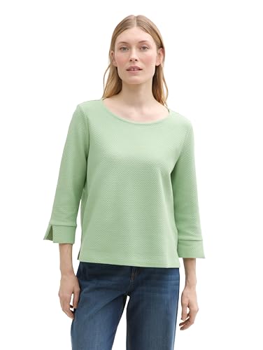 tom-tailor-damen-sweatshirt-aus-bio-baumwolle image 7