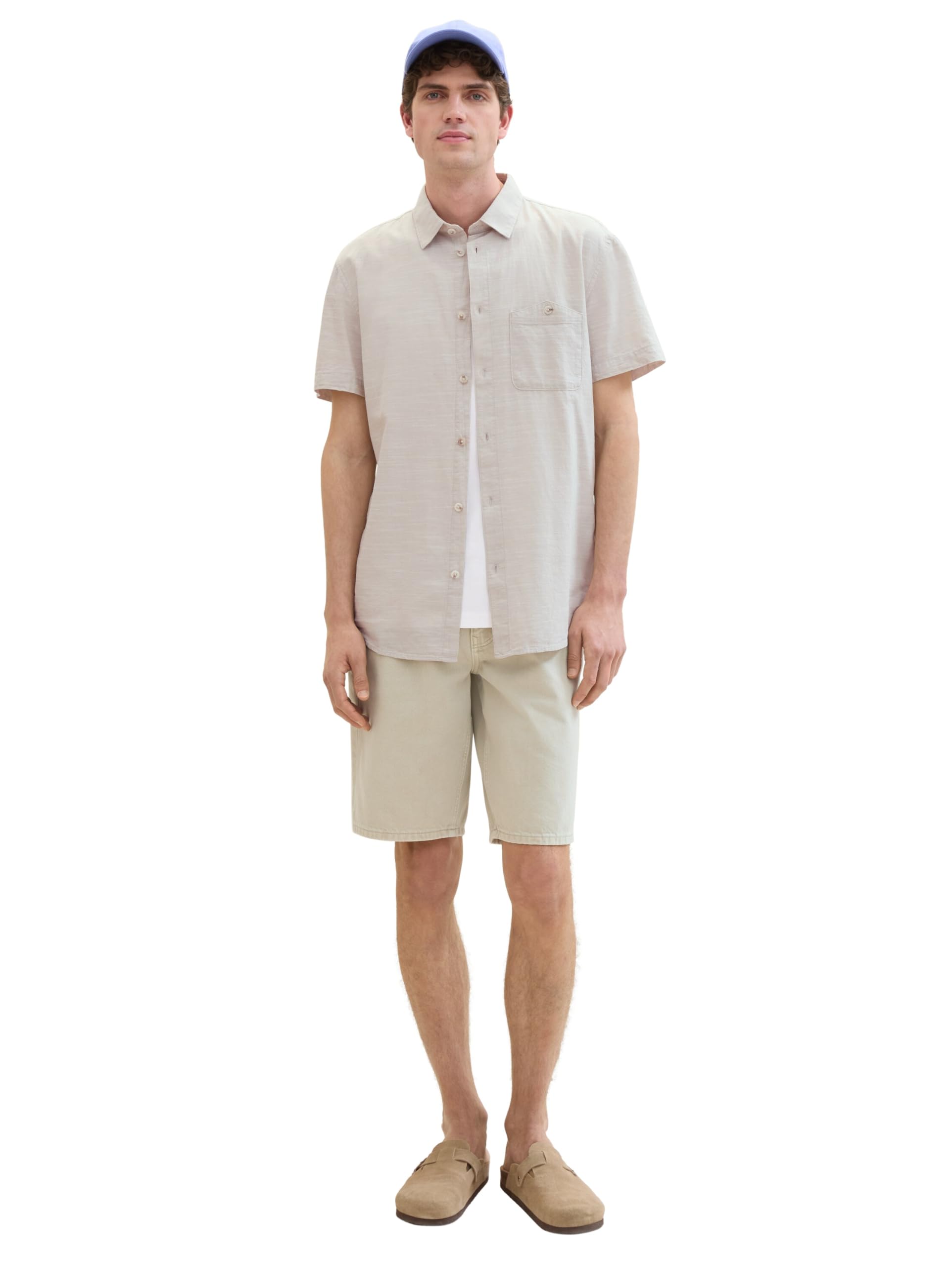 tom-tailor-denim-herren-slubyarn-shirt-1041383 image 2