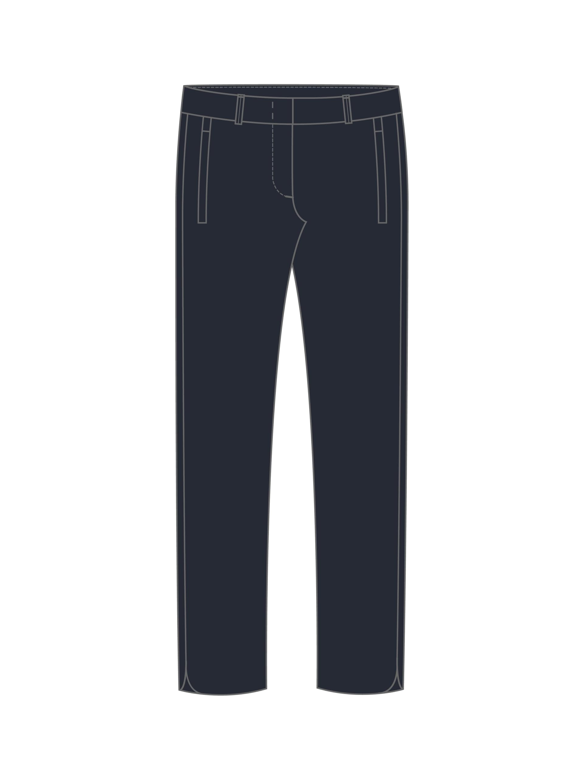 tom-tailor-damen-ttmia-straight-stoffhose image 1