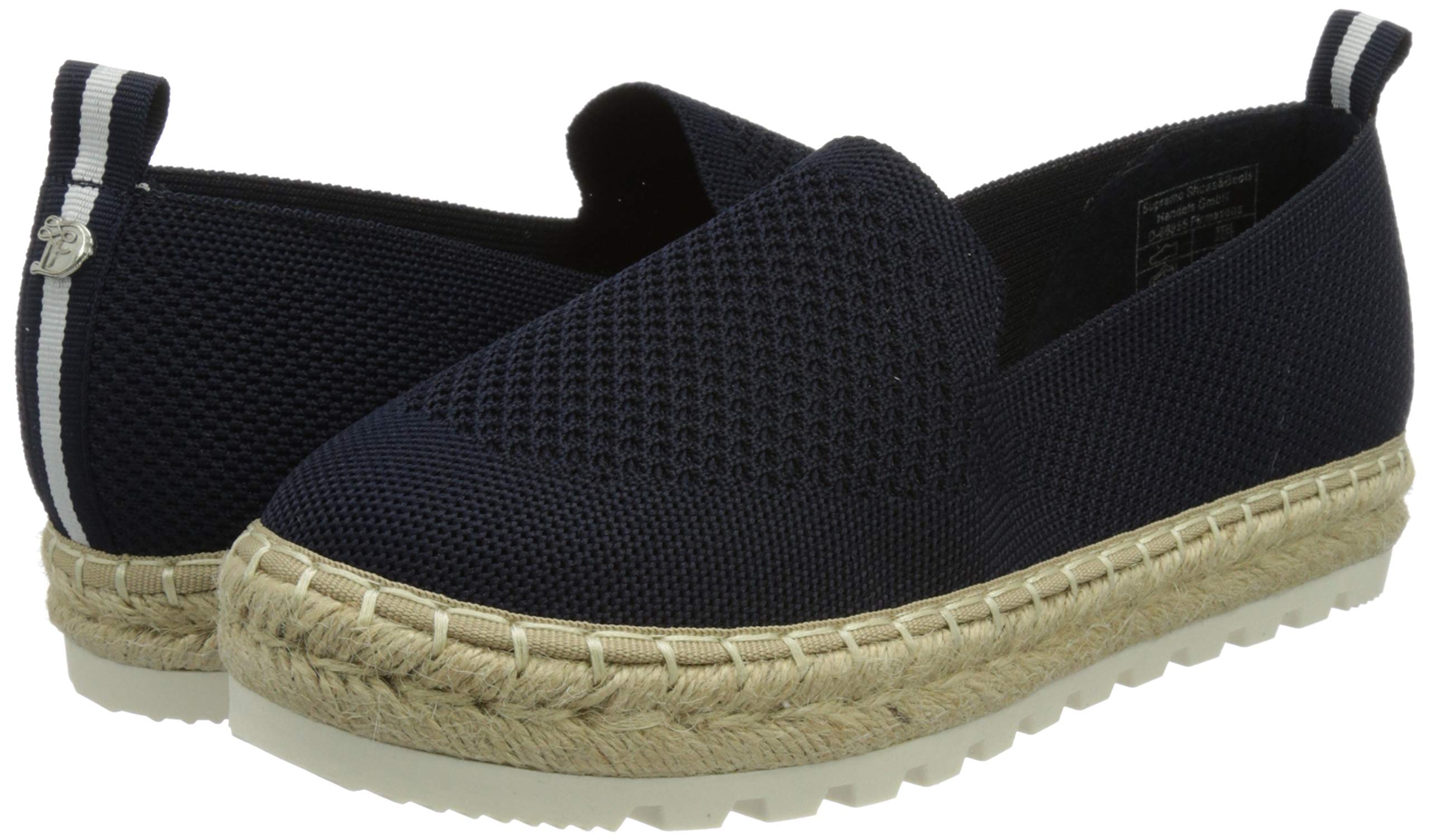 tom-tailor-damen-1196901-flacher-slipper image 7