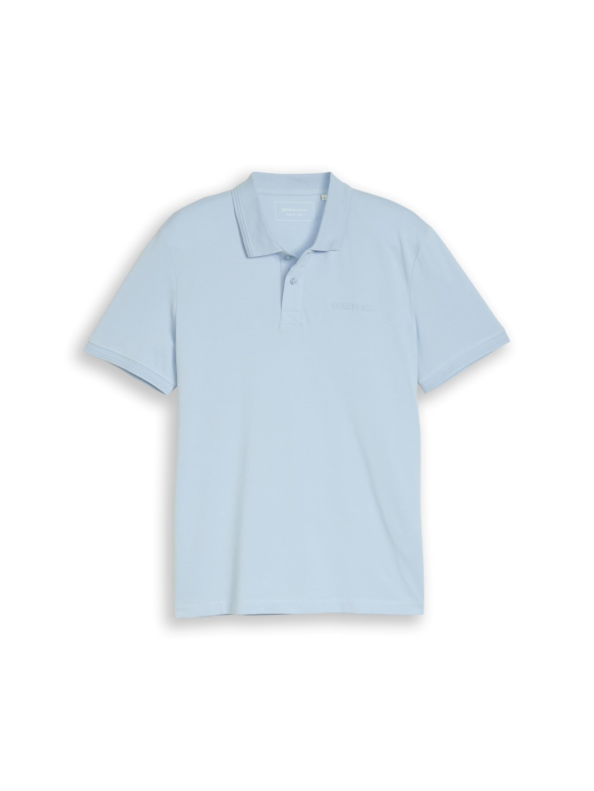 tom-tailor-denim-herren-basic-piqu-poloshirt image 1