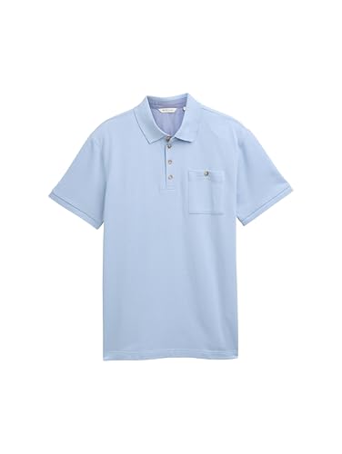 tom-tailor-herren-poloshirt-mit-brusttasche-regular-fit image 8