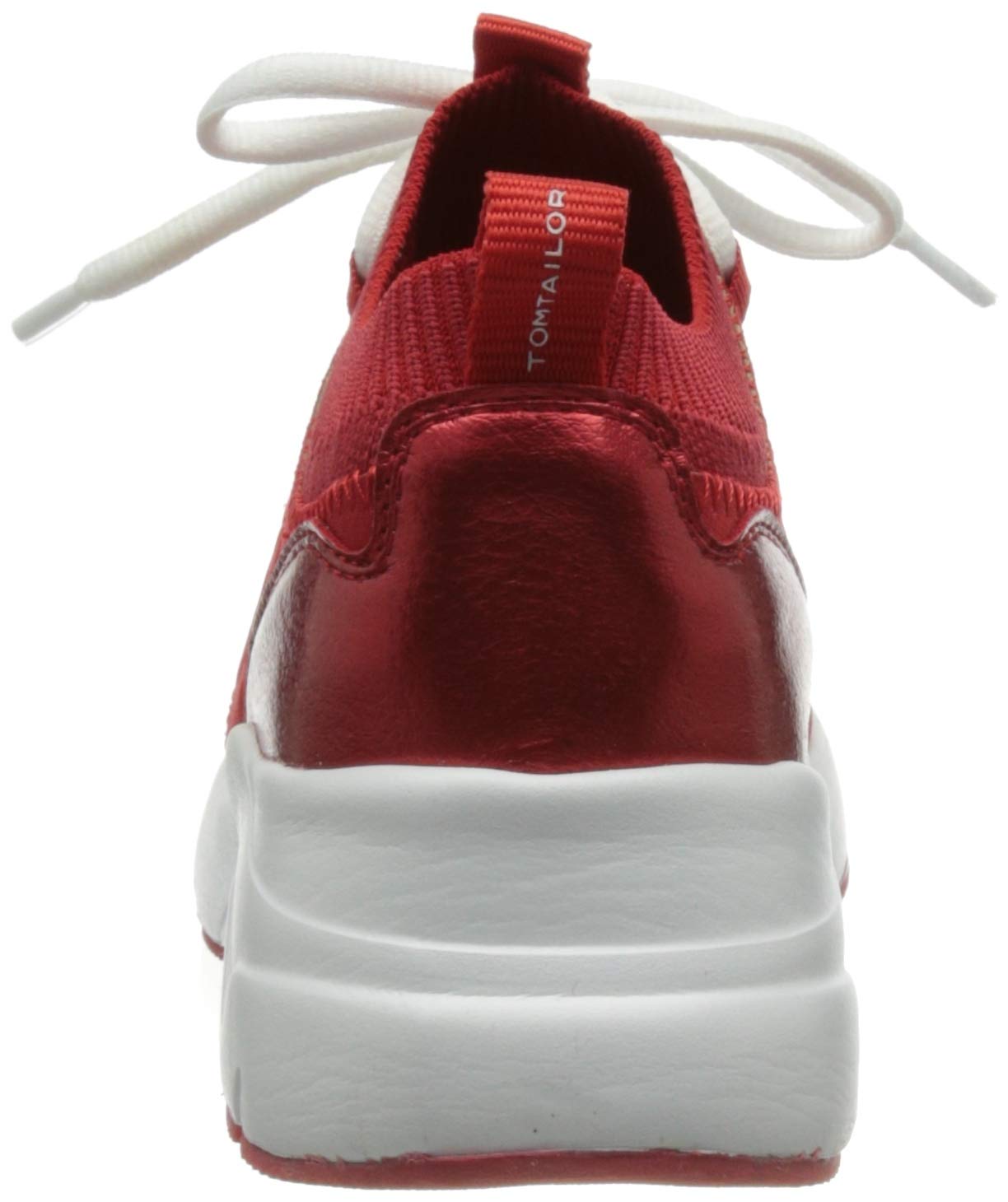 tom-tailor-damen-1191703-sneaker-red-gr-37-eu image 3