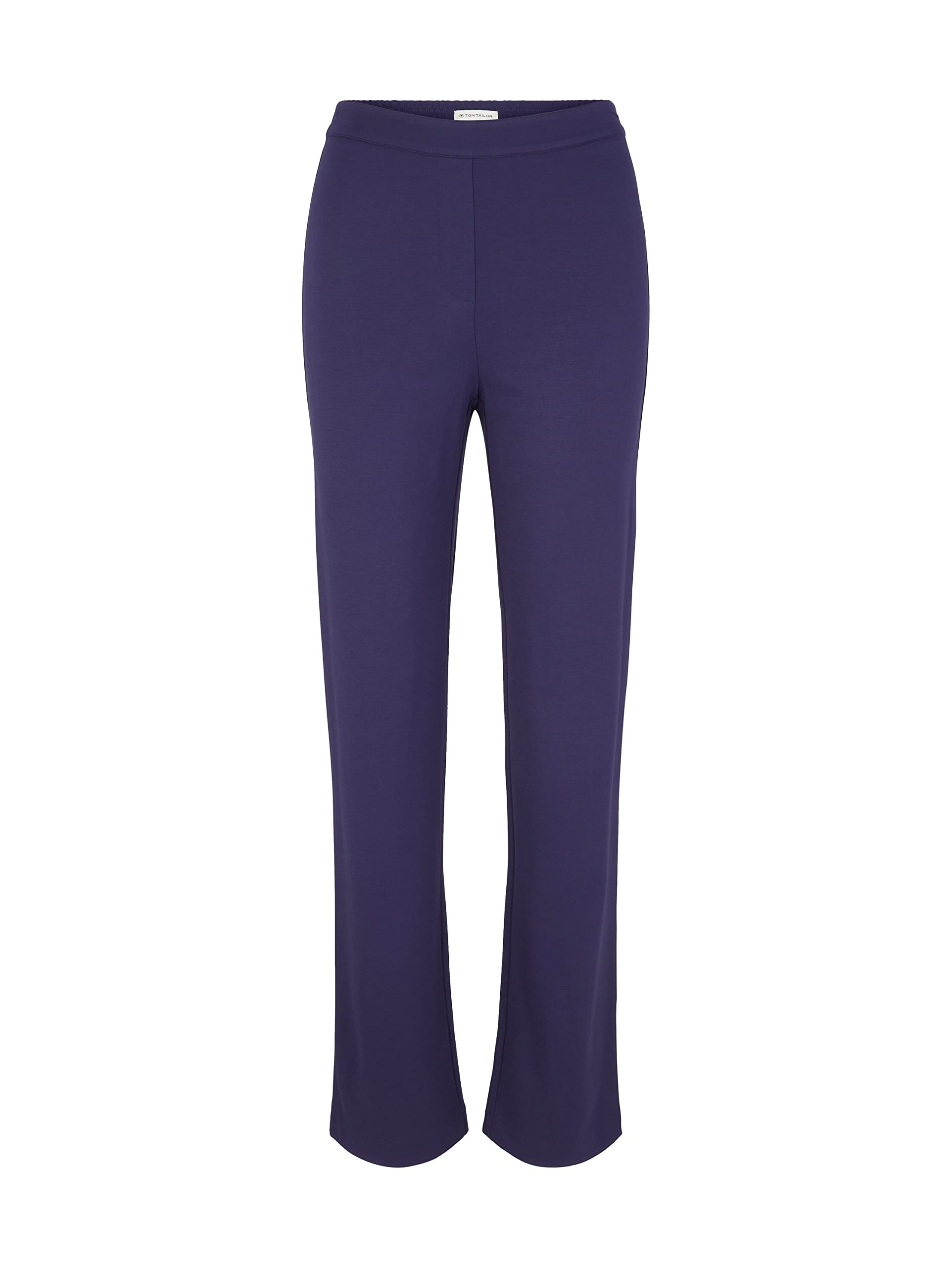 tom-tailor-damen-straight-fit-stoffhose image 4
