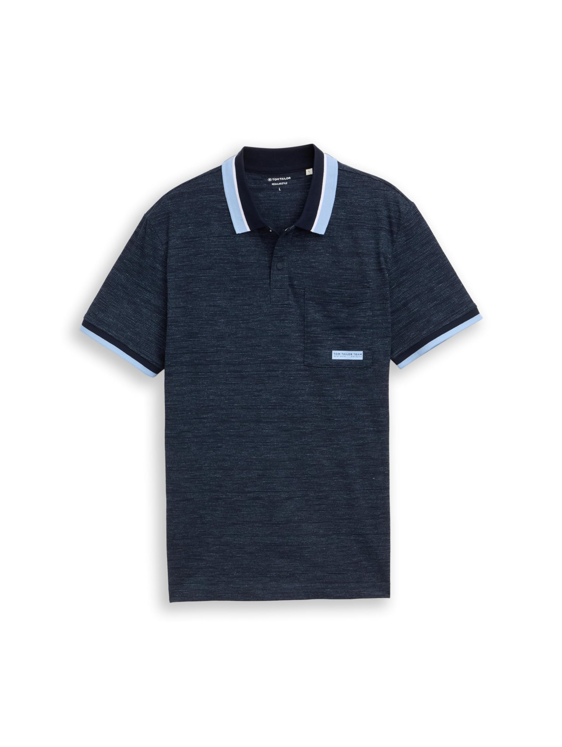 tom-tailor-herren-poloshirt-baumwolle image 3