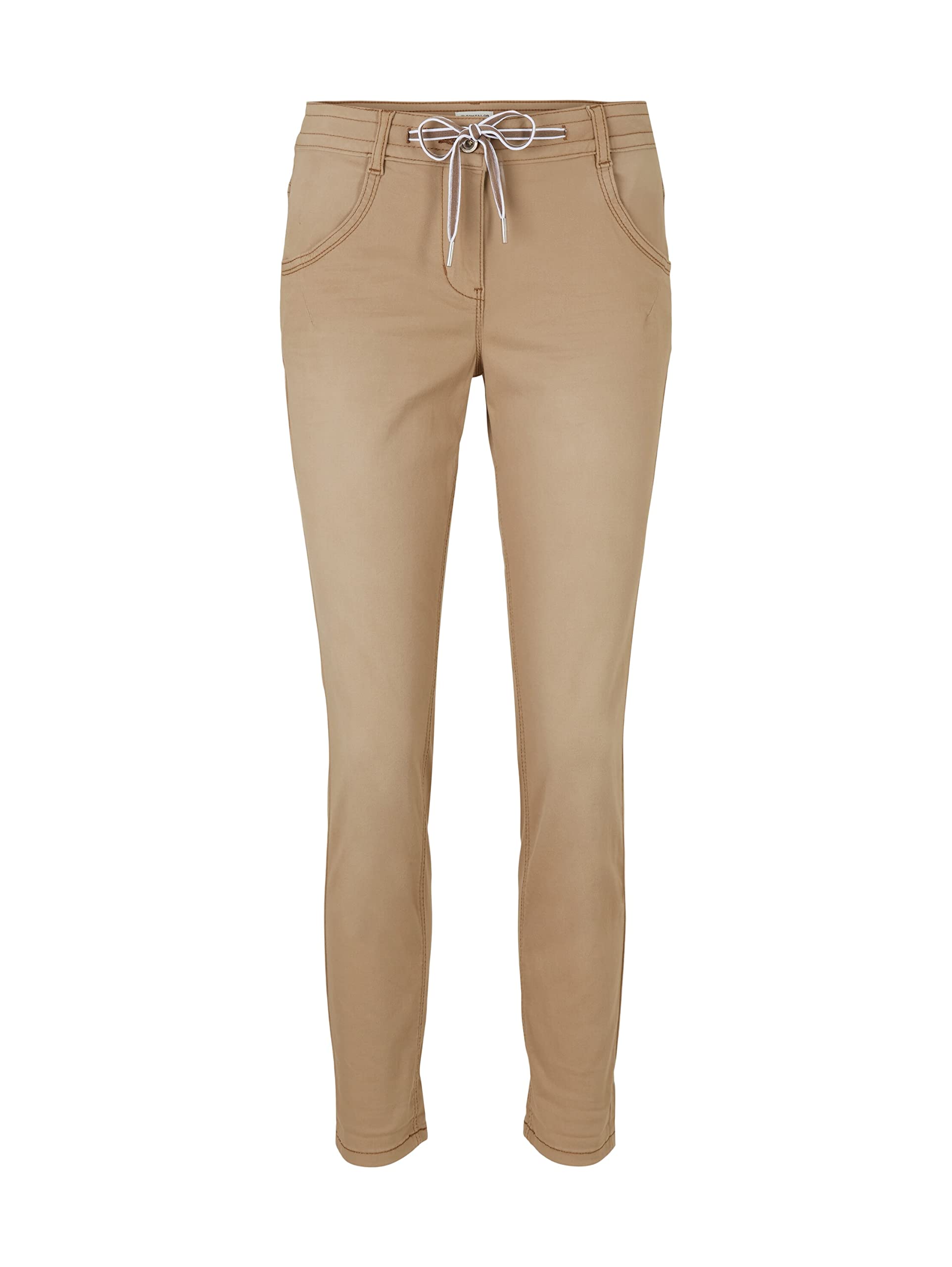 tom-tailor-damen-tapered-relaxed-fit-hose image 5