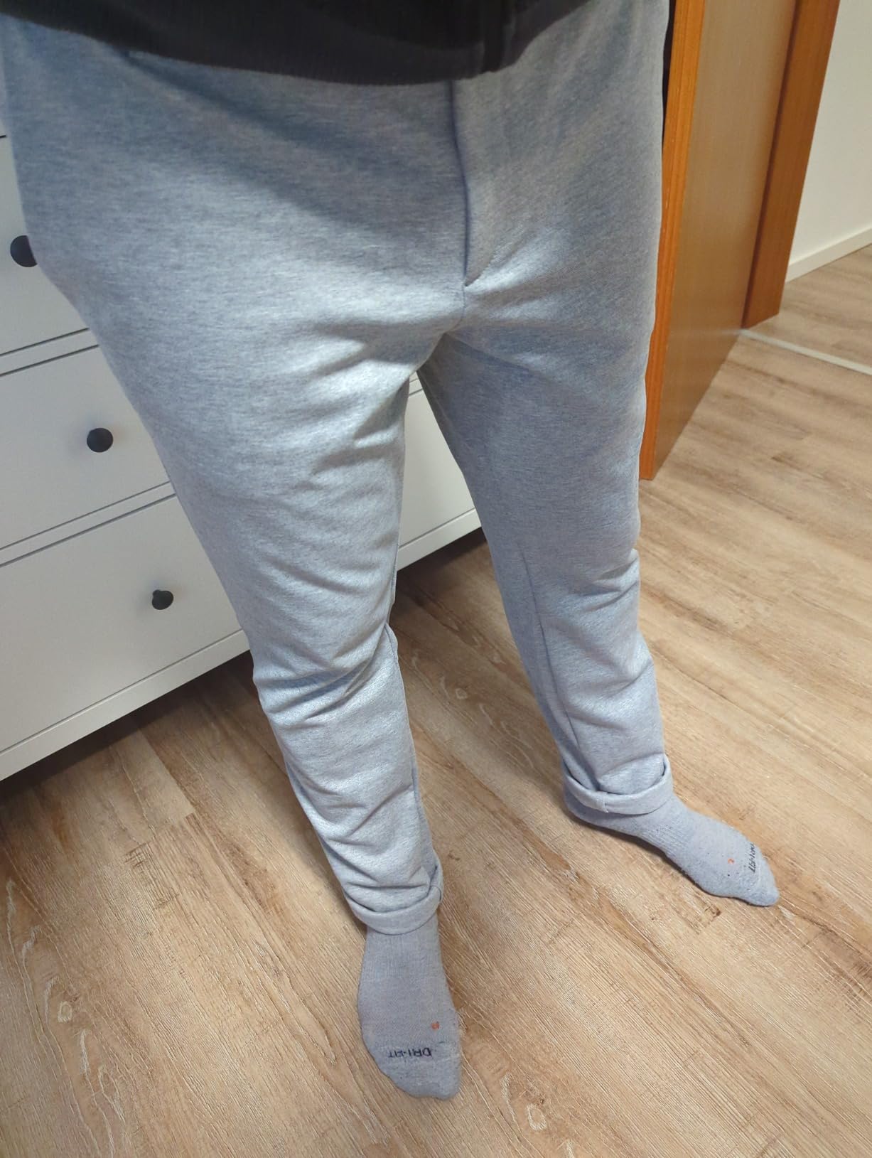 Bequem wie Jogginghose