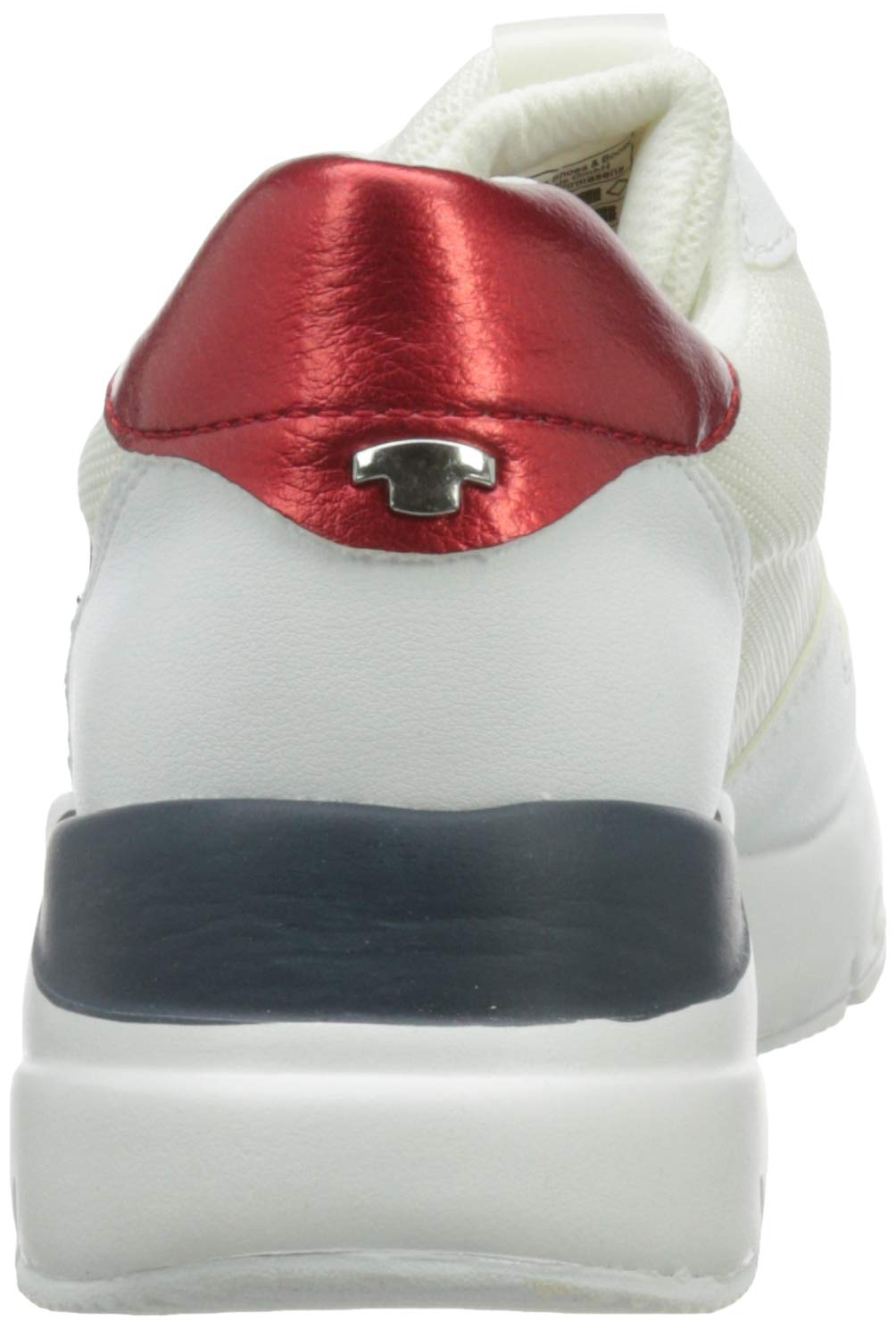 tom-tailor-sneaker-damen-weiss-37-eu image 3
