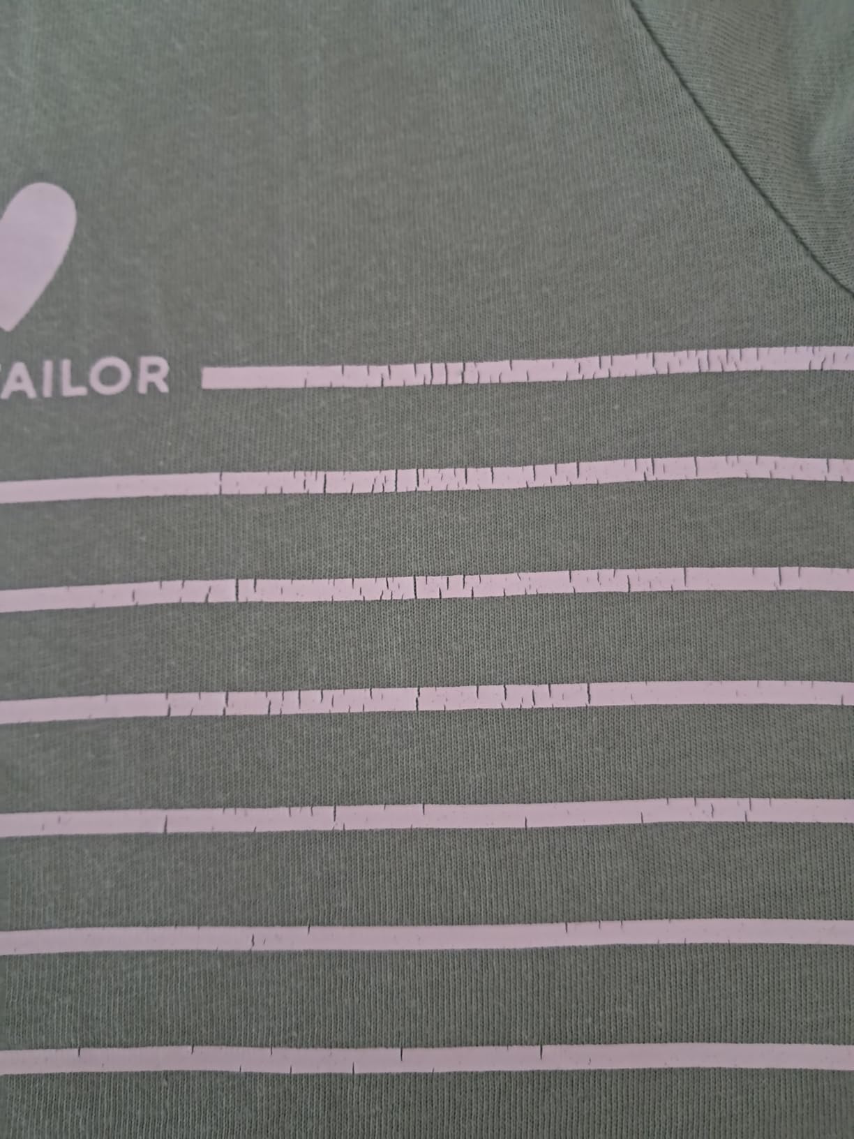 Mein Lieblingsshirt im Sommer