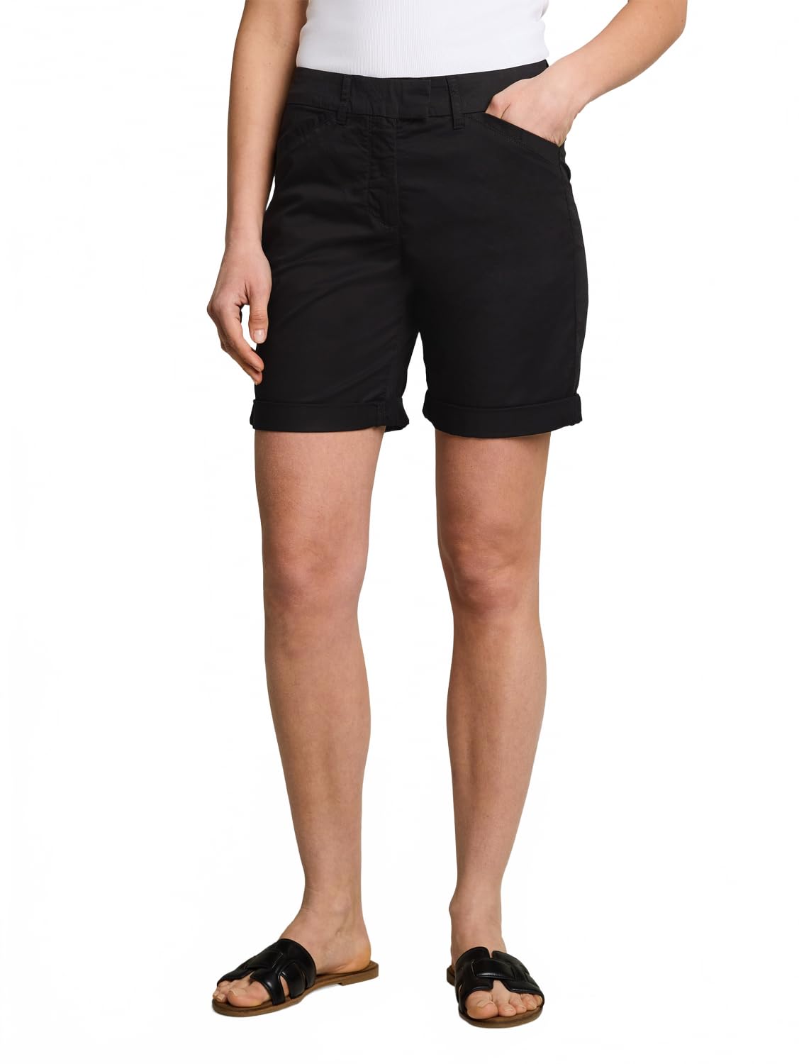 tom-tailor-damen-chino-bermuda-shorts-1051392 image 5