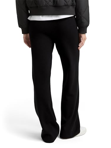 tom-tailor-denim-damen-straight-strickhose-1047912-bequeme-straight-fit-strick-q image 7