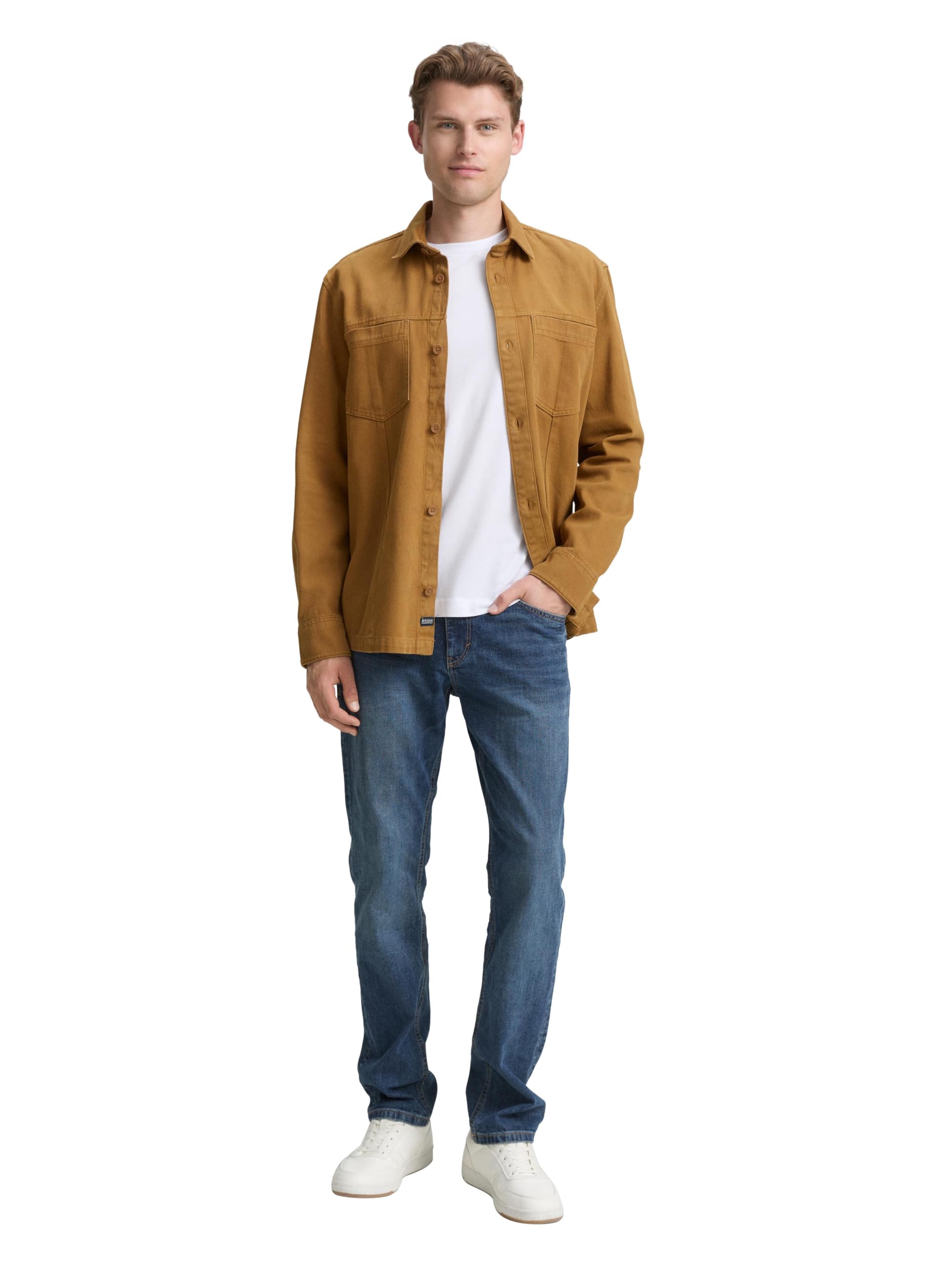 tom-tailor-herren-overshirt-mit-brusttaschen image 3