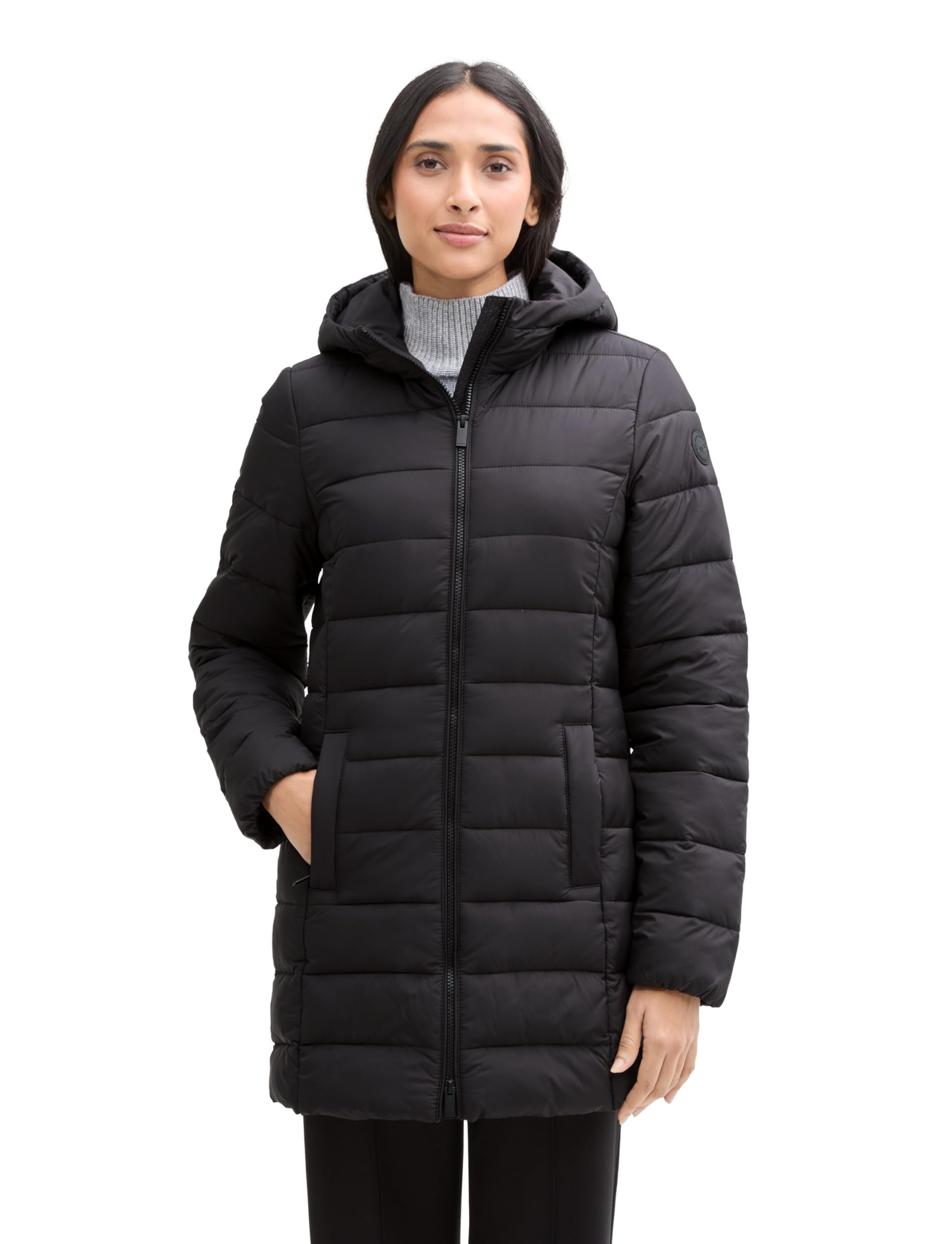 tom-tailor-lightweight-steppmantel-damen-wasserabweisend image 7