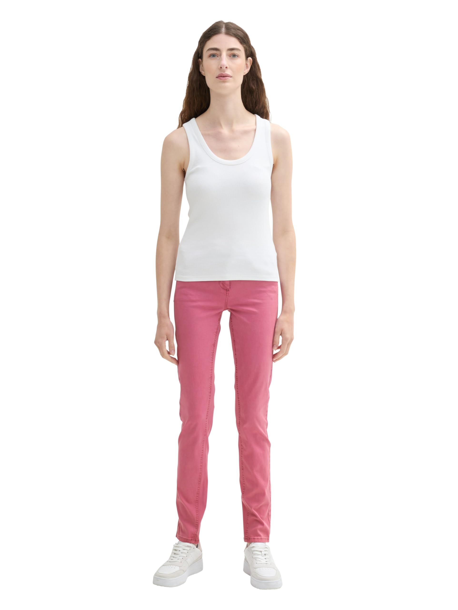 tom-tailor-damen-alexa-slim-jeans-1042940-figurbetonte-slim-fit-hose image 6