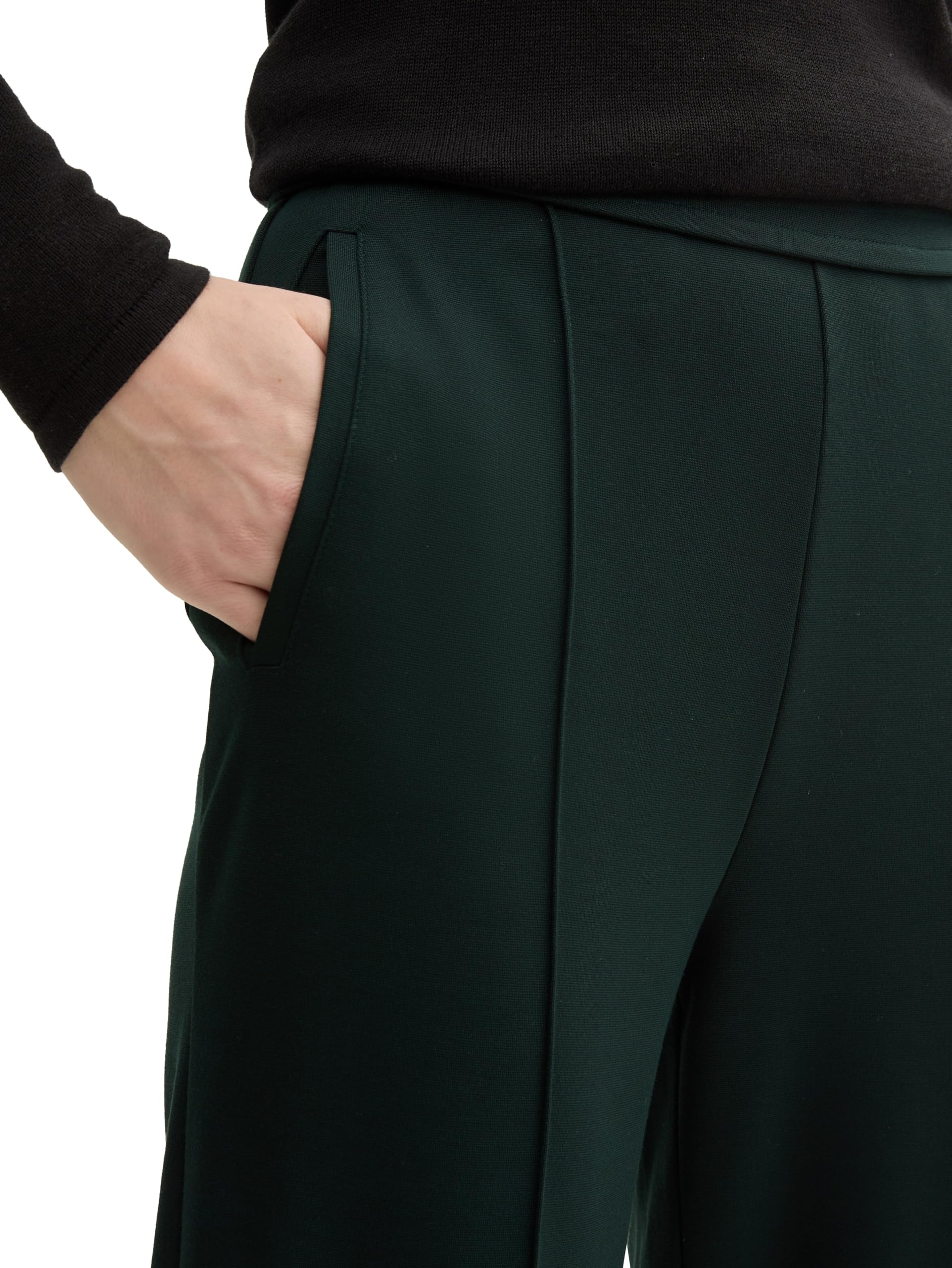 tom-tailor-damen-lea-straight-hose-1047243 image 4