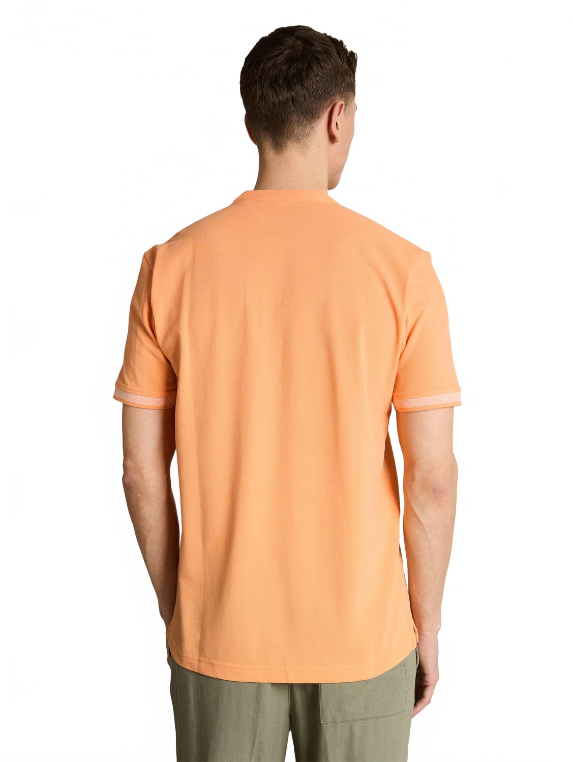 tom-tailor-denim-herren-piqu-poloshirt-stehkragen-1052141 image 3