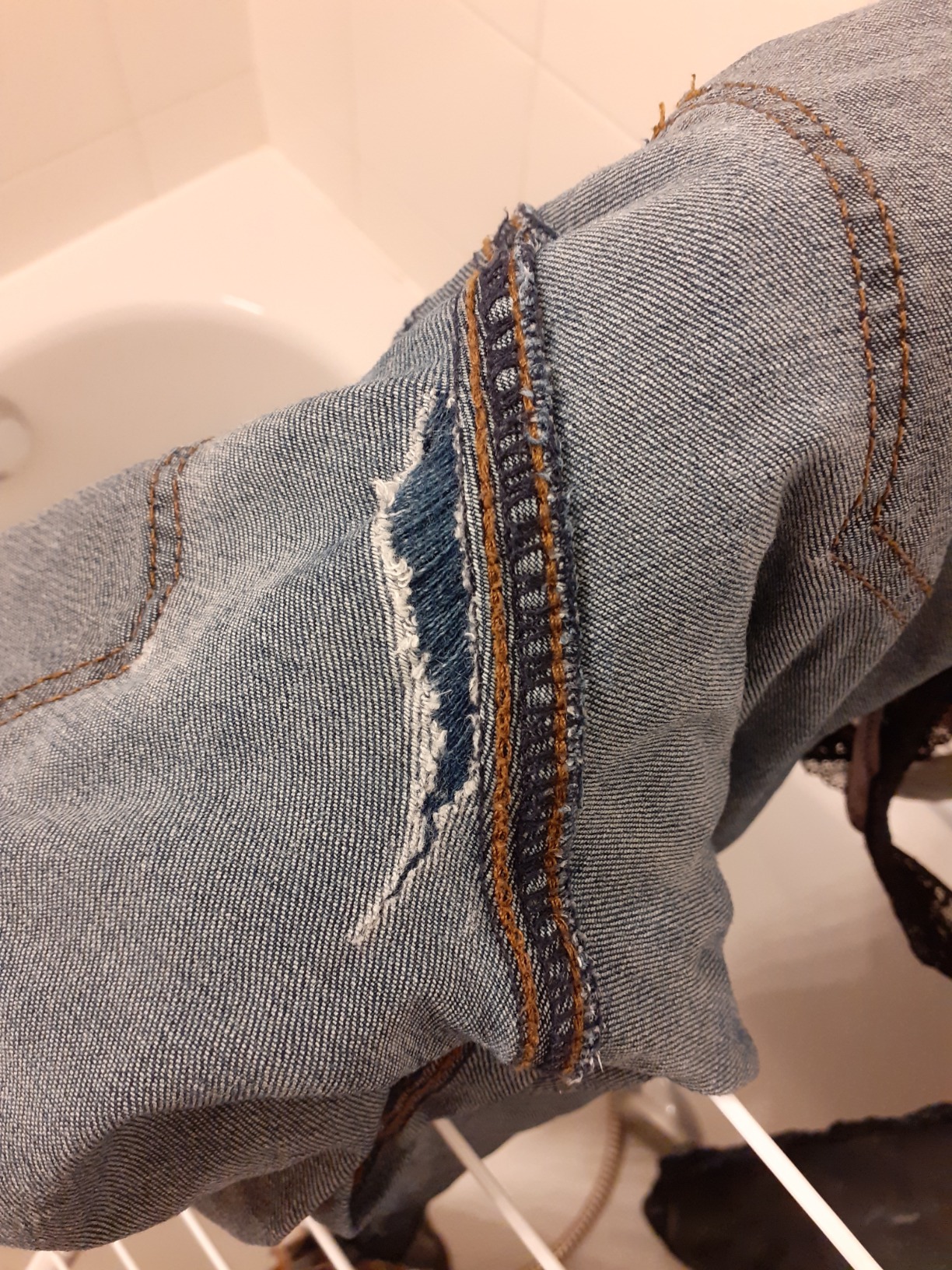 Tolle Jeans für den Preis