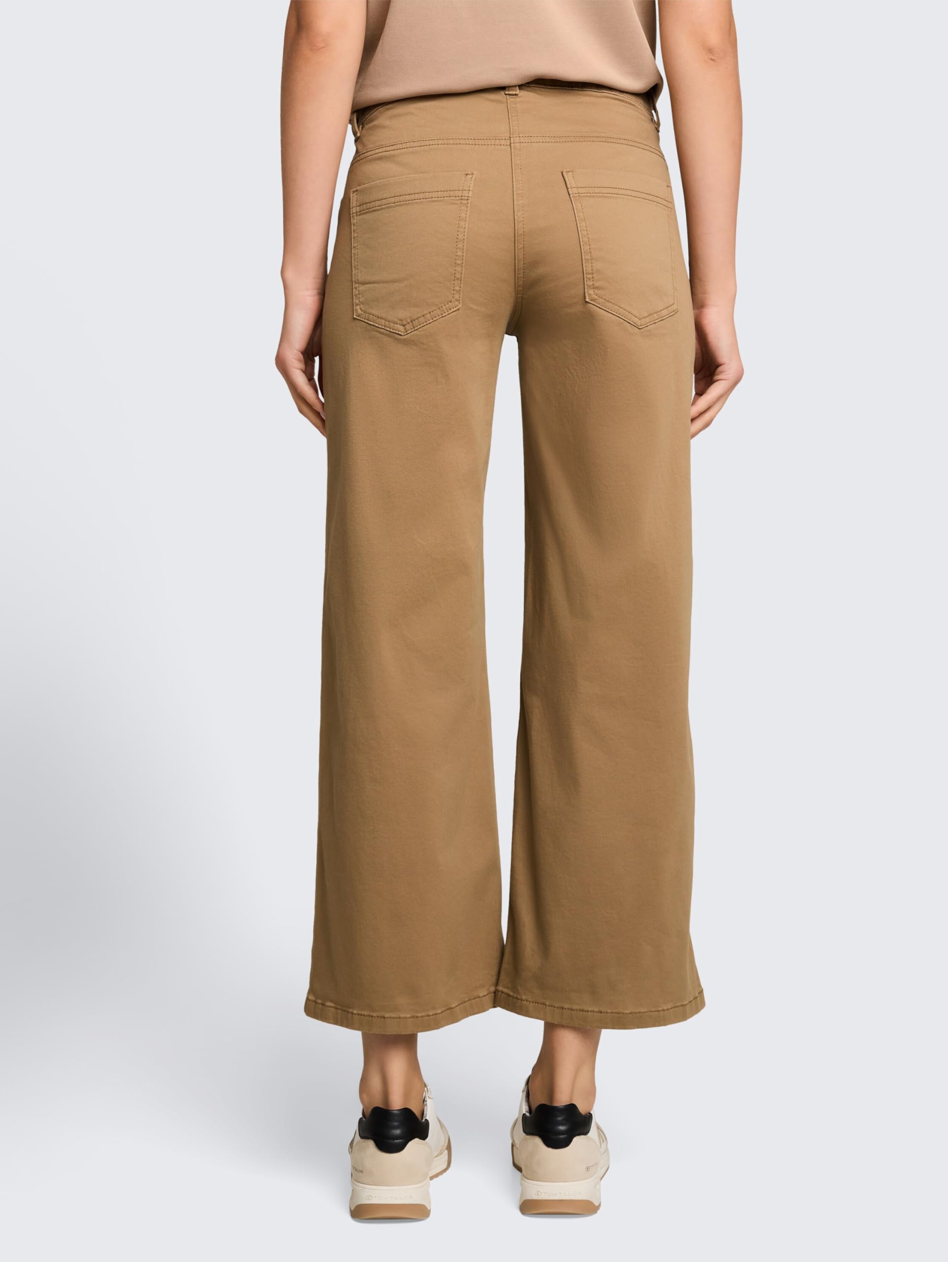 tom-tailor-damen-culotte-hose-mit-kordelzug-1052197 image 4