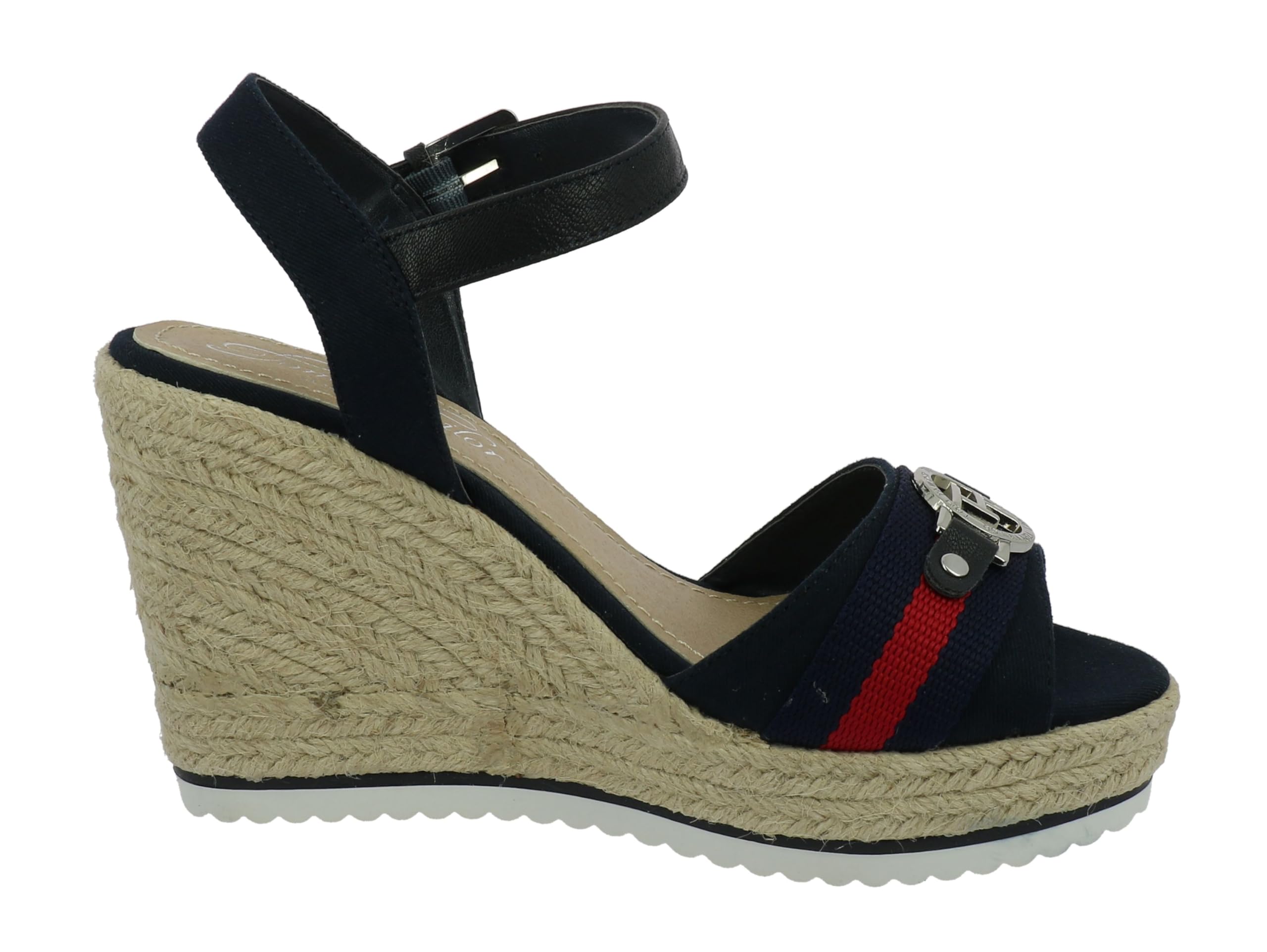 tom-tailor-damen-1190210-keilsandale-mit-kn-chelriemchen image 2