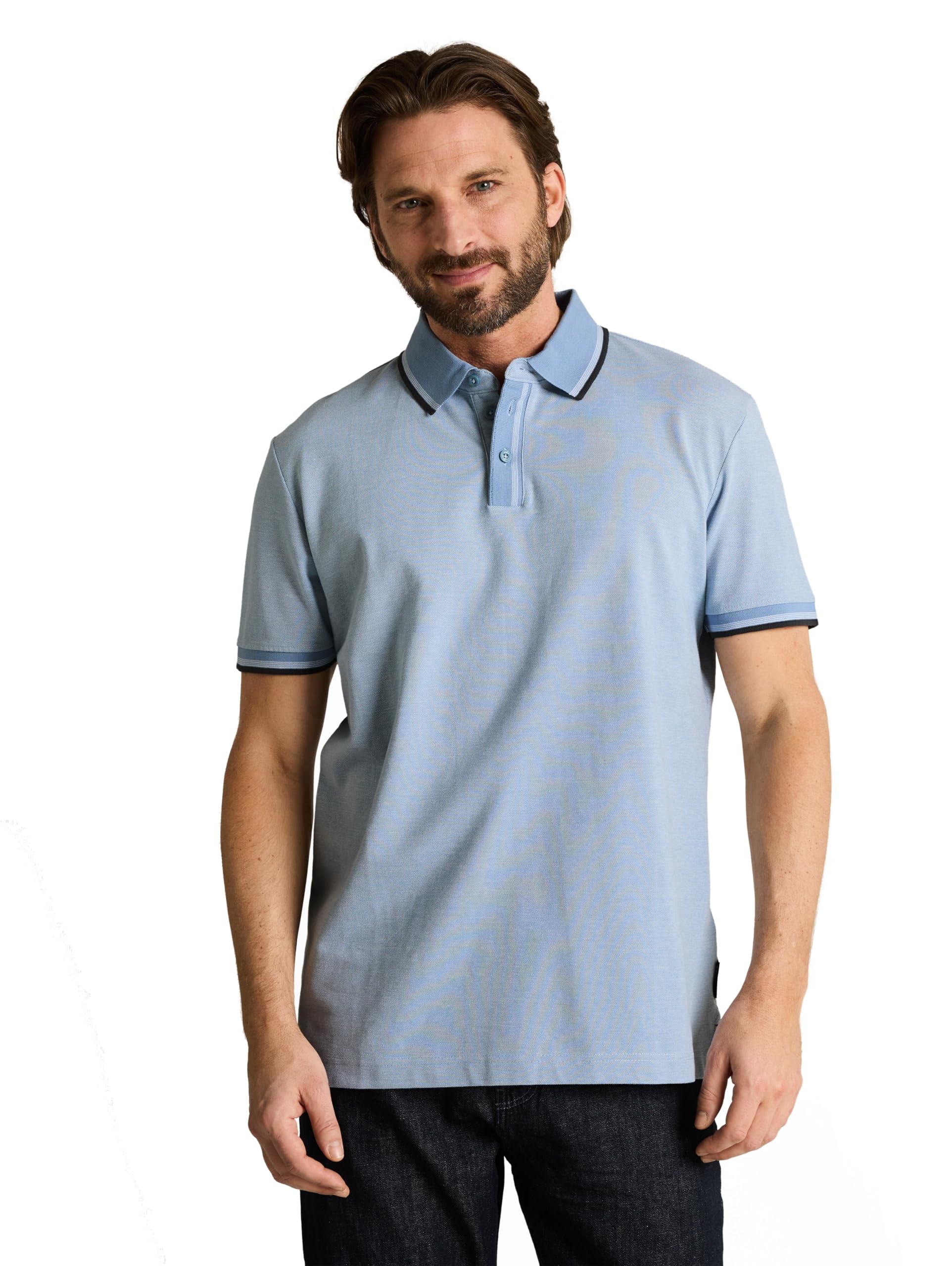 tom-tailor-herren-piqu-poloshirt image 8