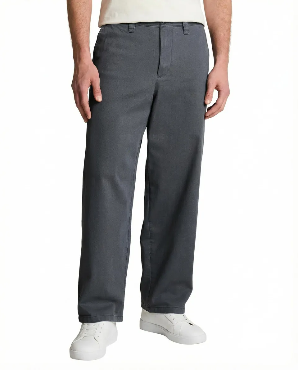 tom-tailor-denim-herren-loose-fit-chino-hose image 1